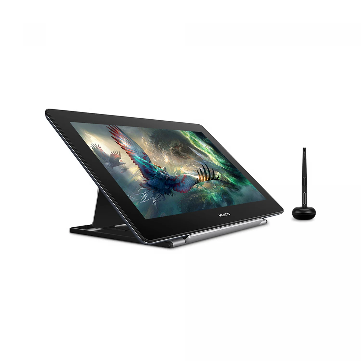 Huion Kamvas Pro 16 Plus GT1562 (4K) Graphic Pen Display / Зурдаг Таблет / - зураг 2