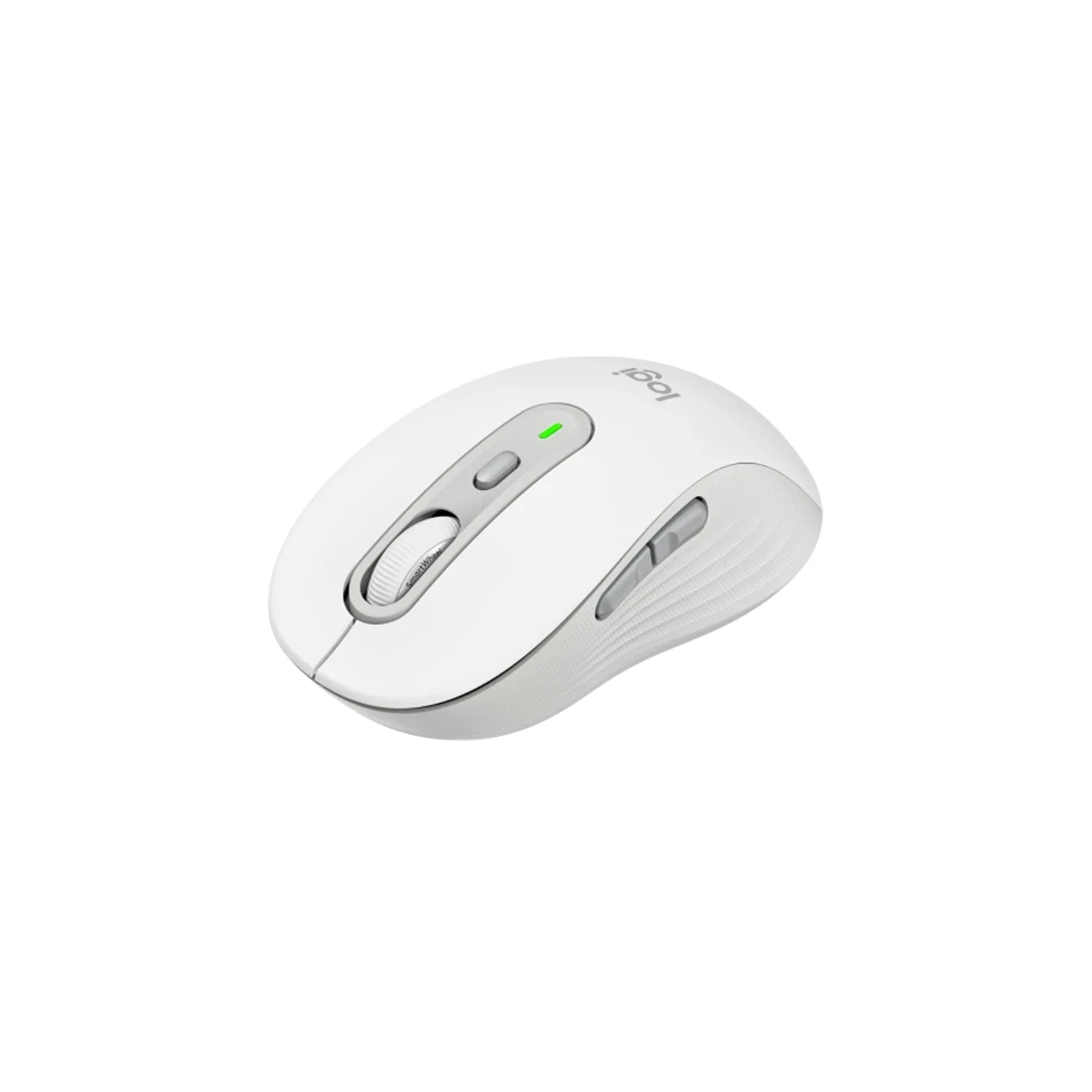 Logitech MK950 Signature Slim Wireless Keyboard & Mouse Combo, White - зураг 3