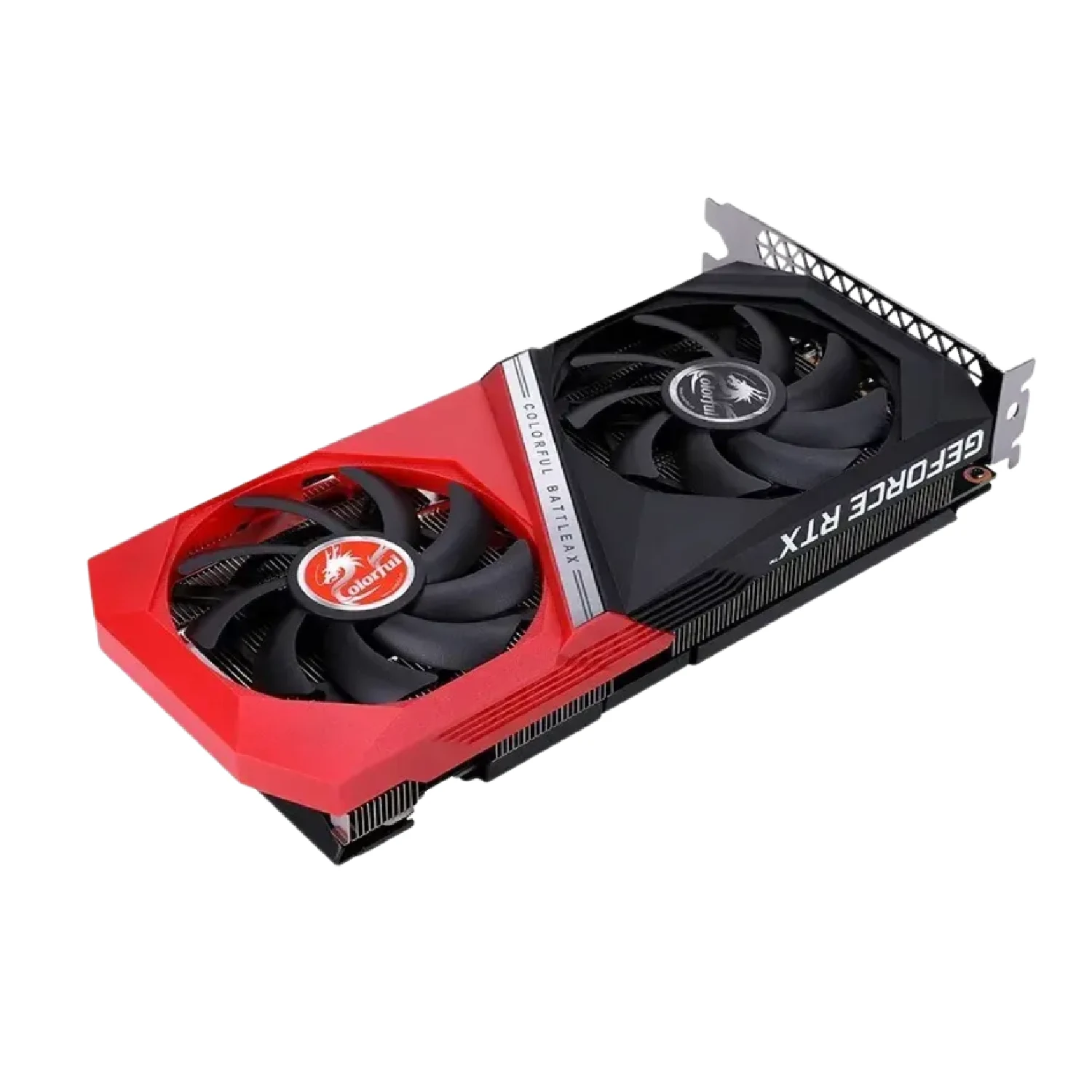 Colorful GeForce Battle AX Duo RTX5060 8GB GDDR7 Graphics Card / График карт / - зураг 3