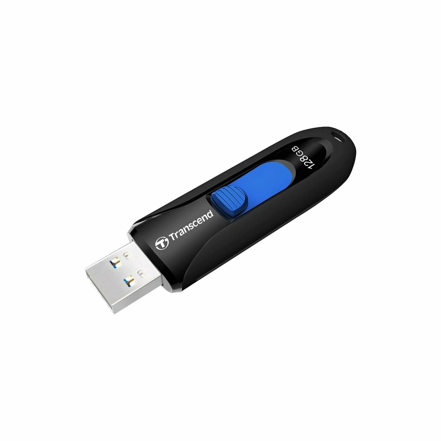Transcend 128GB JetFlash 790 USB 3.1 Gen1 Flash Drive /TS128GJF790K/ - зураг 2