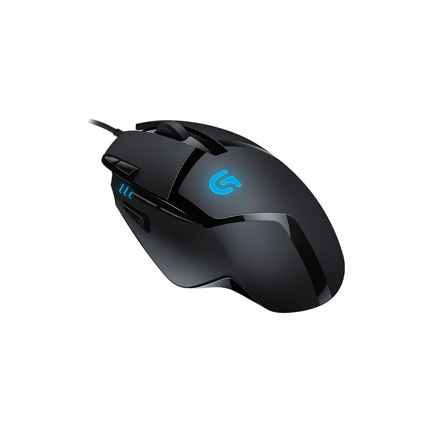 Logitech G402 Hyperion Fury FPS Gaming Mouse / Компьютерын Хулгана / - зураг 2