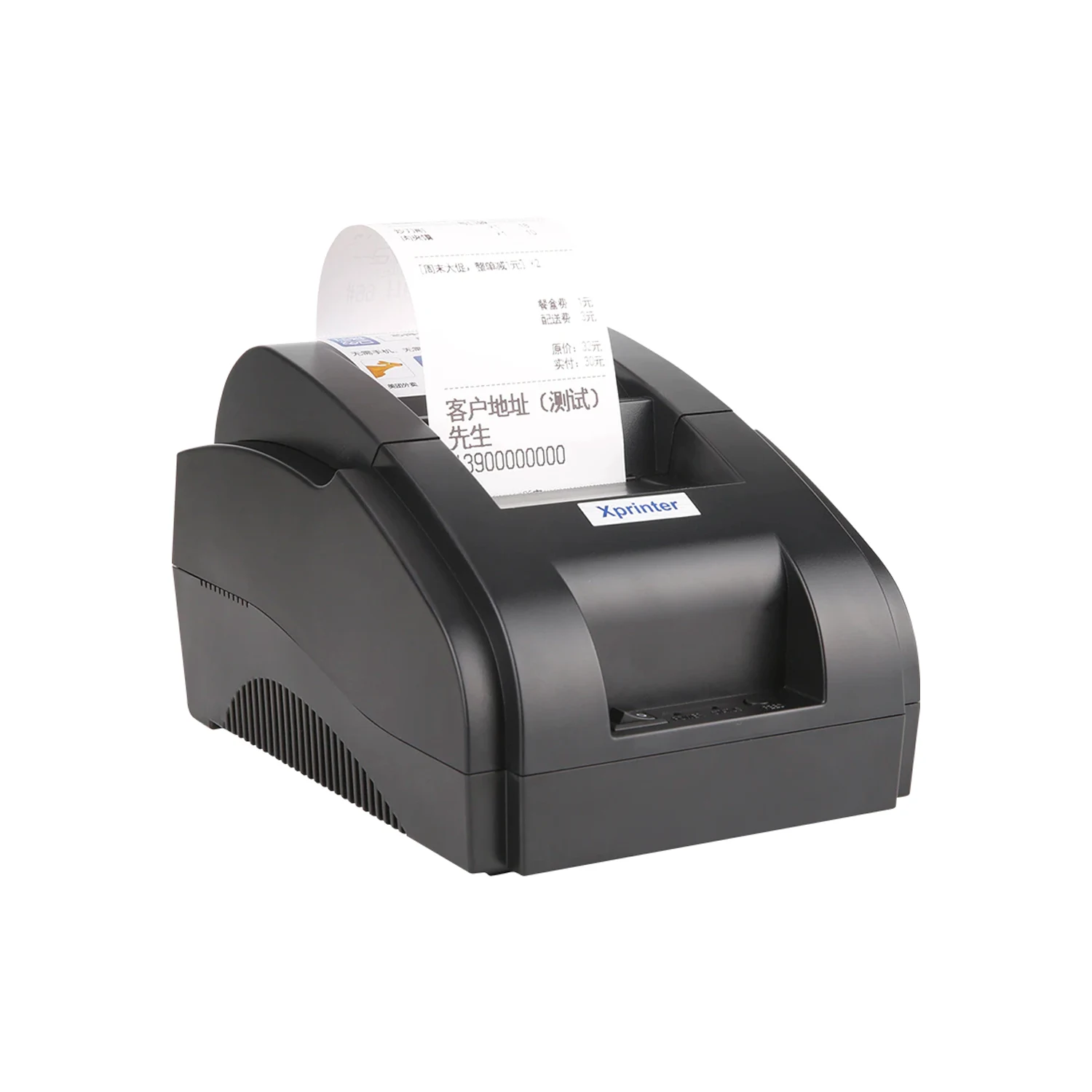 Xprinter XP-58IIH USB Receipt Printer 58mm / Хэвлэгч , Кассын Принтер / - зураг 2