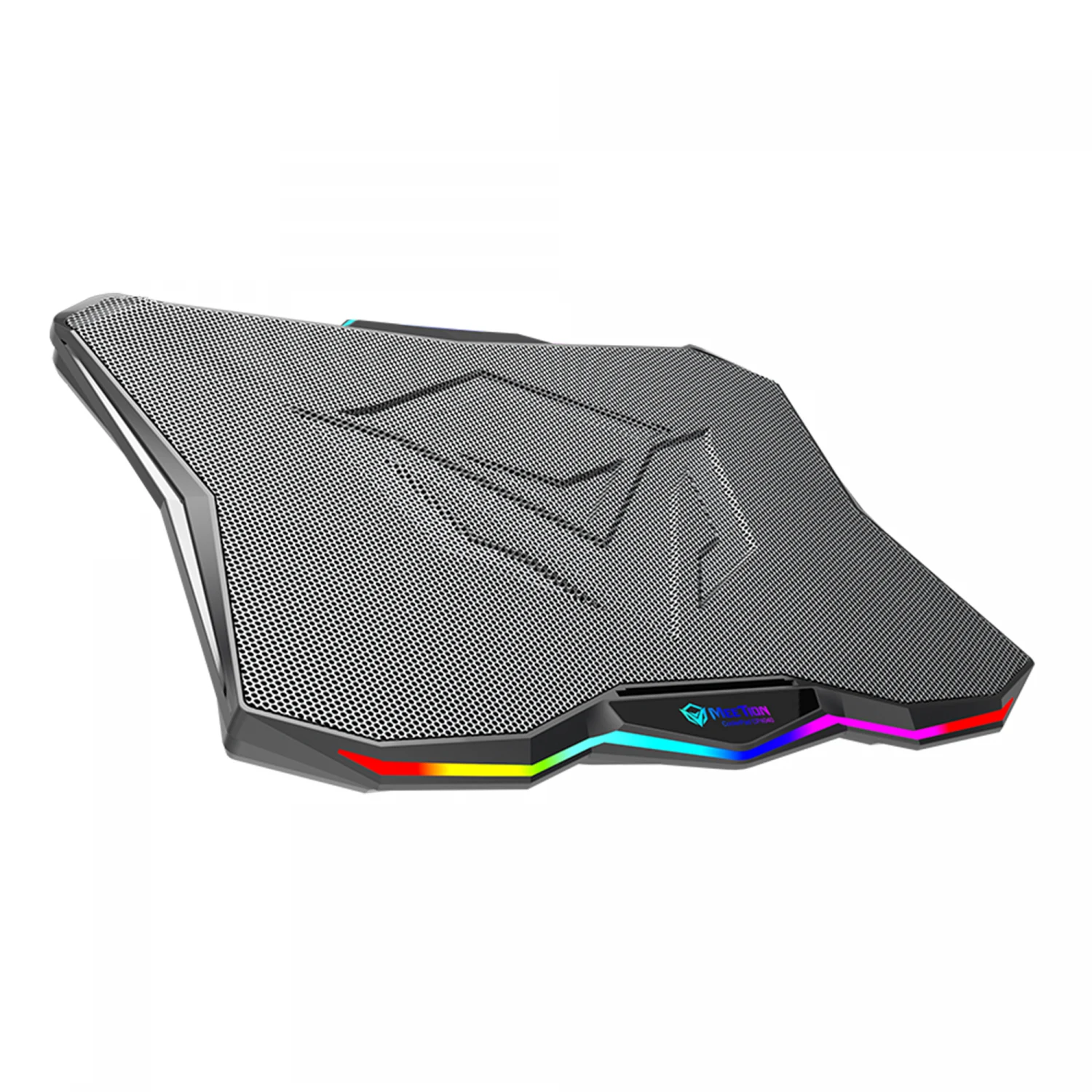 Meetion CP4040 Gaming Laptop Cooler Stand up to 17-inch - зураг 2