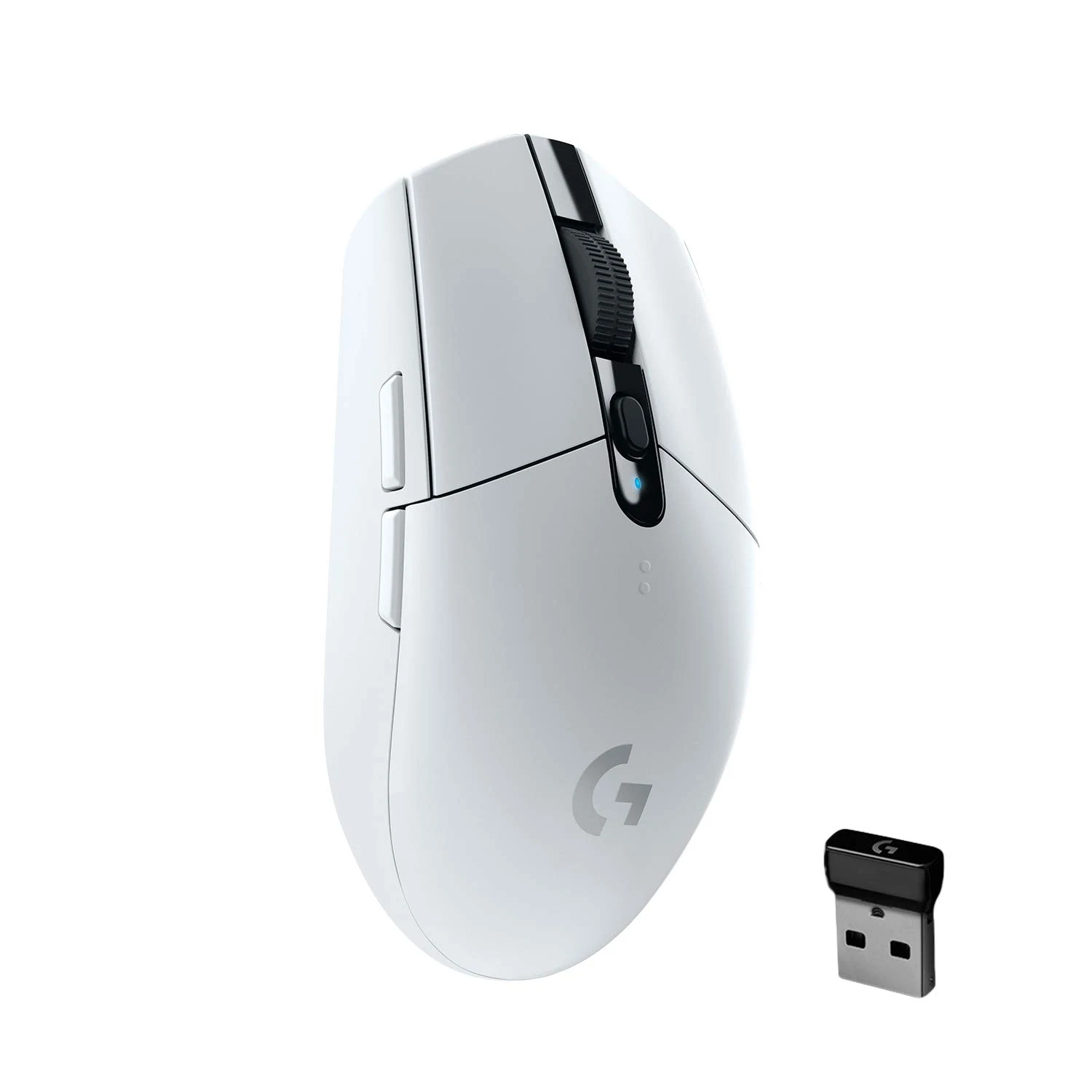Logitech Wireless Gaming Mouse G304 X Superlight White / Компьютерын Хулгана / - зураг 2