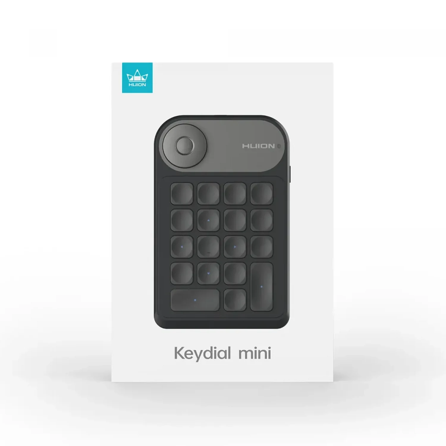 Huion Keydial Mini K20 Wireless Bluetooth Controller / Зурдаг Таблет / - зураг 7