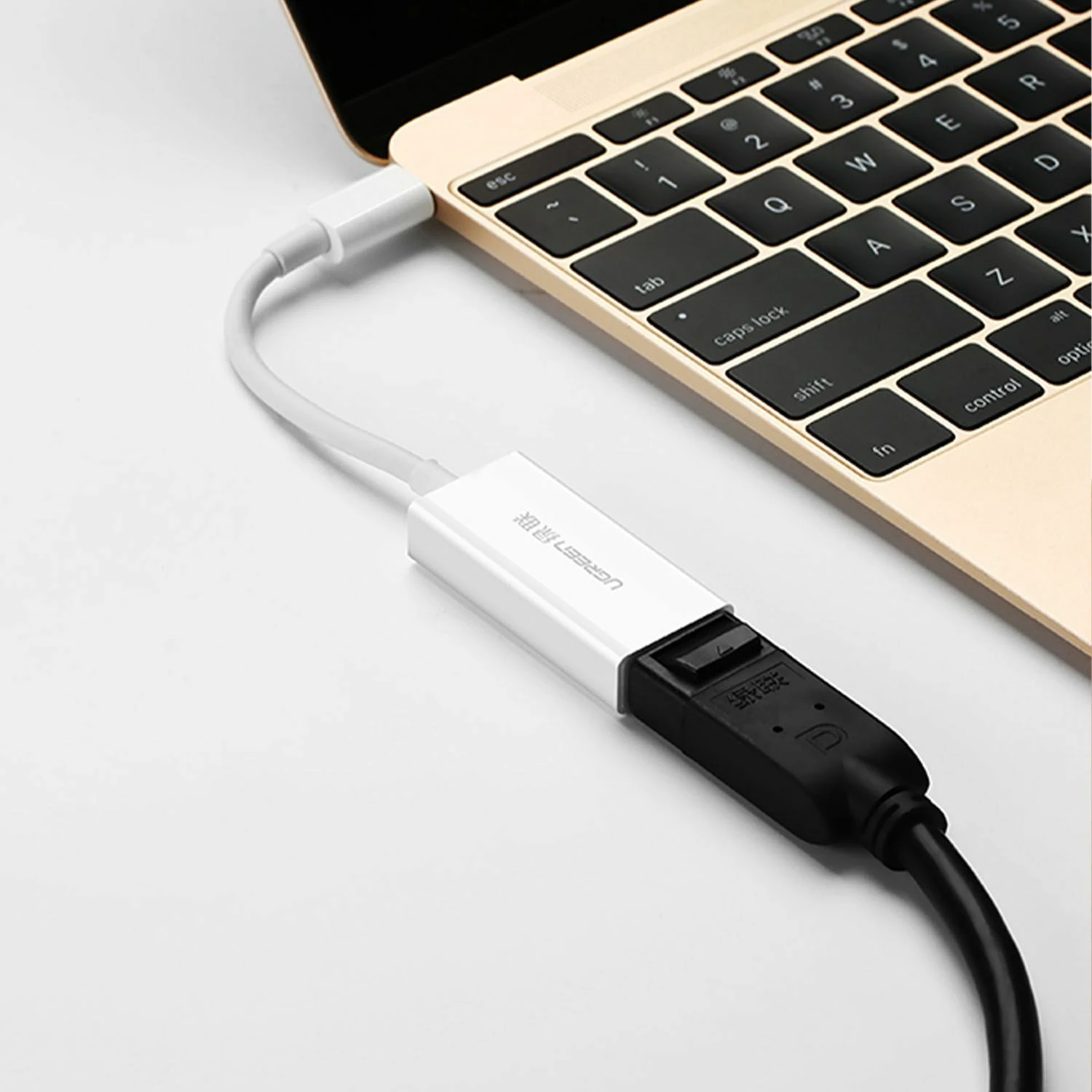 EOL_UGREEN USB-C to DP Converter (40372) - зураг 3