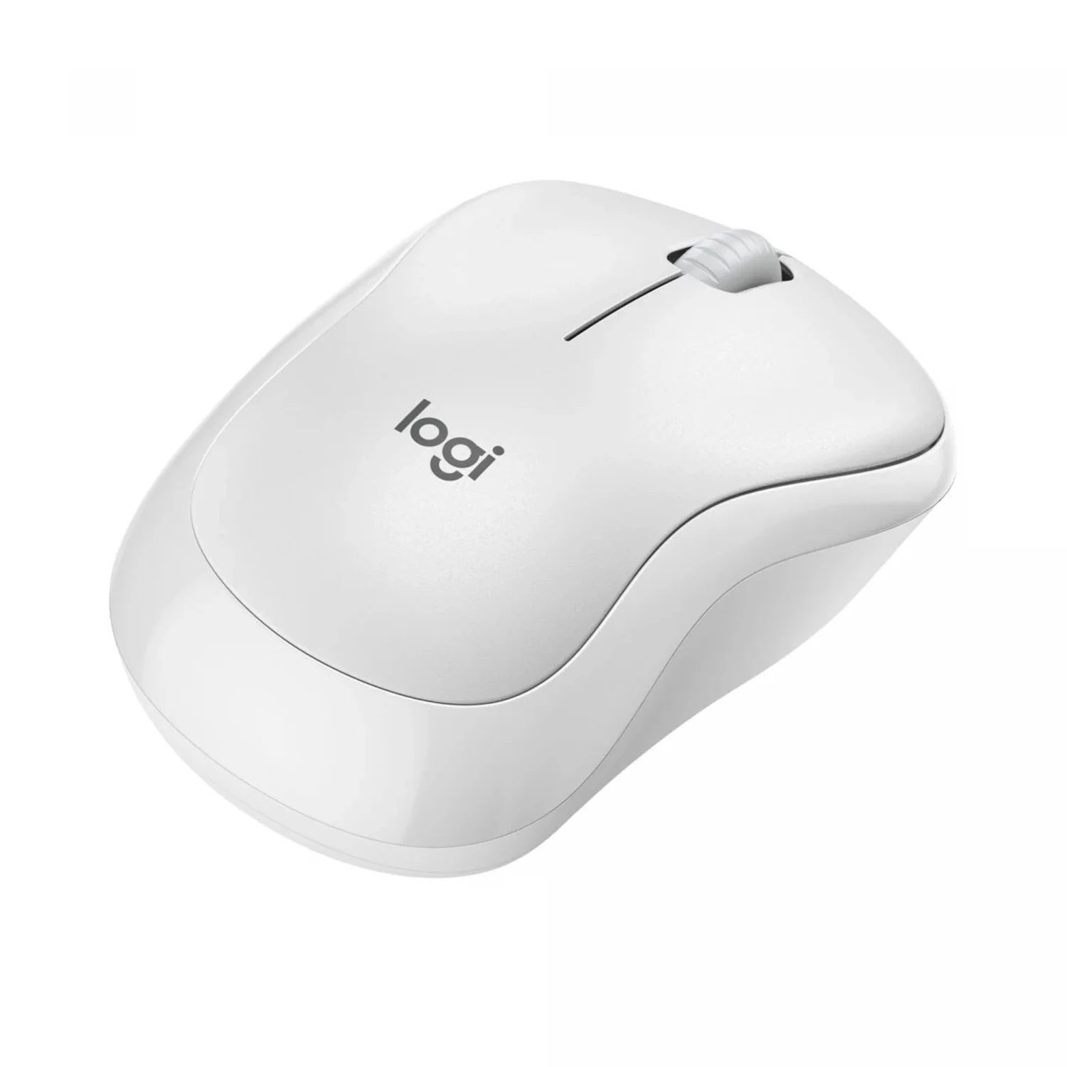 Logitech M221 Wireless Silent Mouse, White / Компьютерын Хулгана / - зураг 3