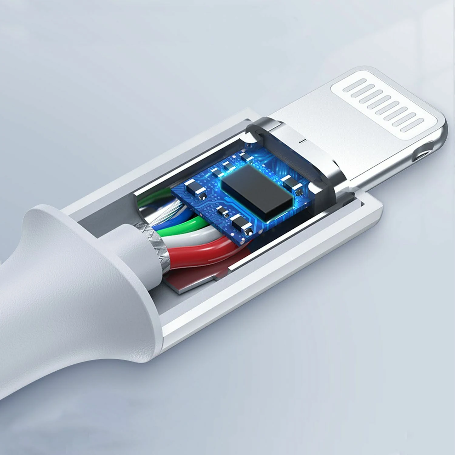 UGREEN USB-C to Lightning cable 1M (10493) - зураг 5