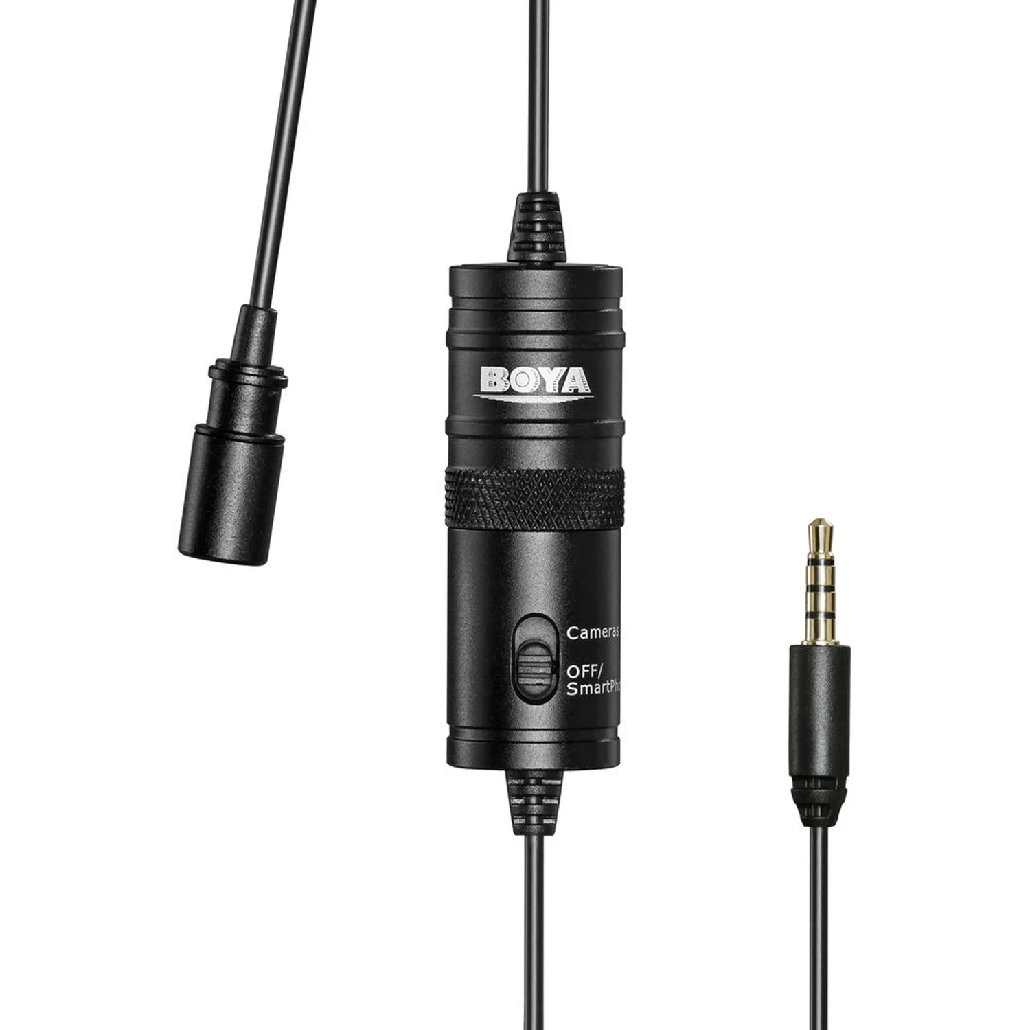 BOYA BY-M1 Omnidirectional Lavalier Microphone / Микрофон / - зураг 3