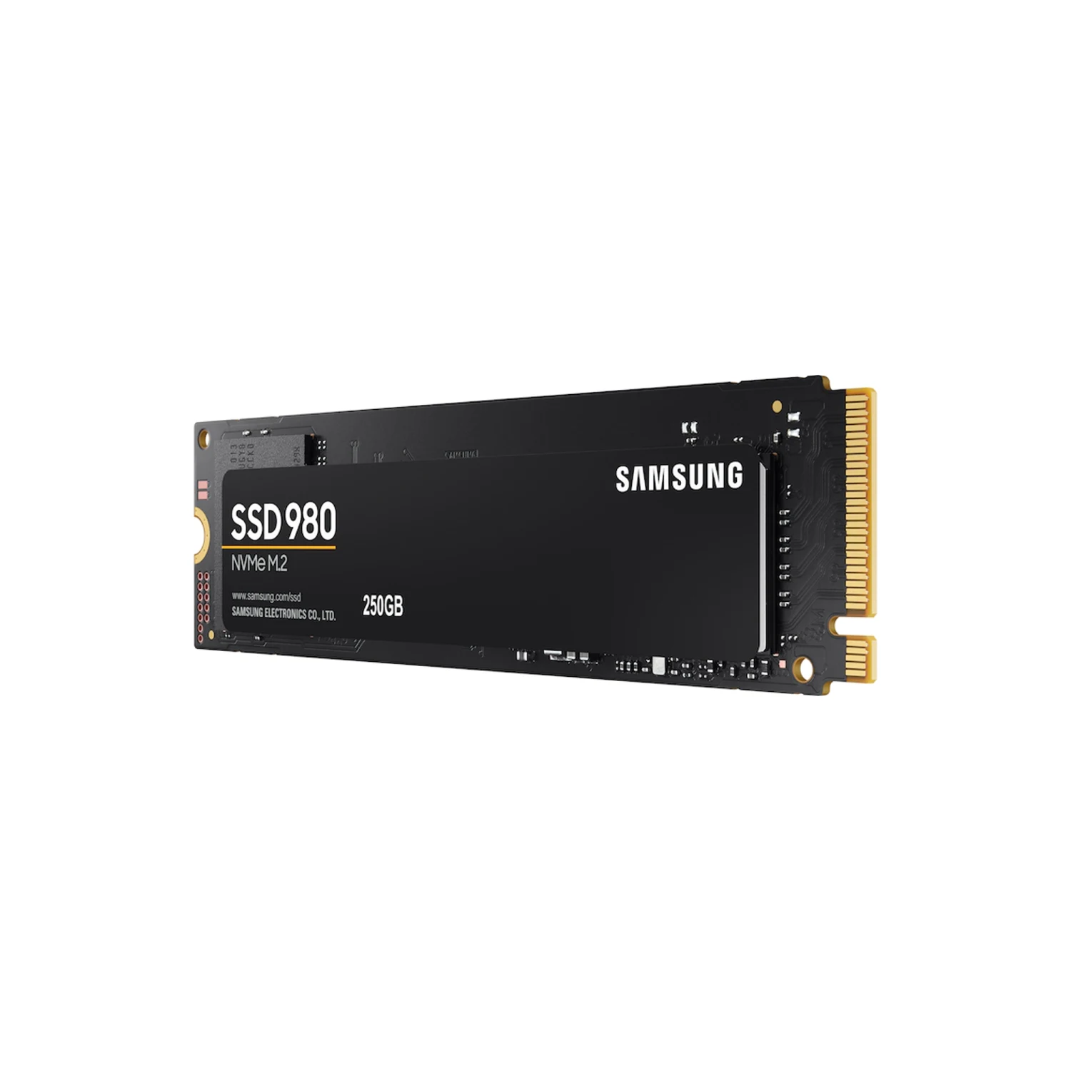 Samsung EVO 980 250GB NVMe PCIe Internal SSD - зураг 2
