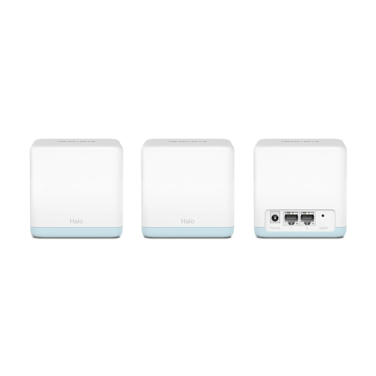 Mercusys Halo H30 (3-pack) AC1200 Whole Home Mesh Wi-Fi System - зураг 2