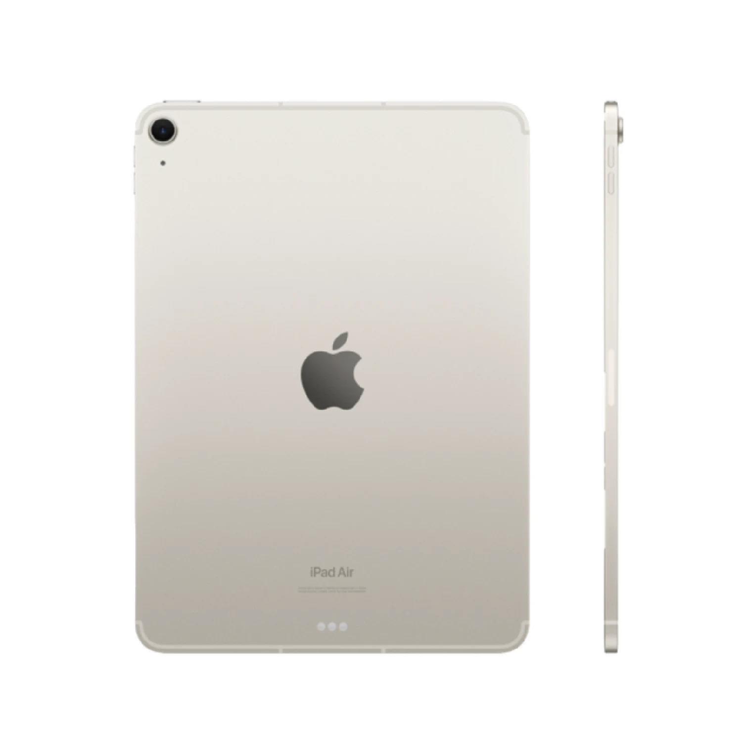 Apple iPad Air 13-inch (2025) M3-chip Wi-Fi + Cellular 128GB, Starlight / MCJ14 / / Таблет / - зураг 3