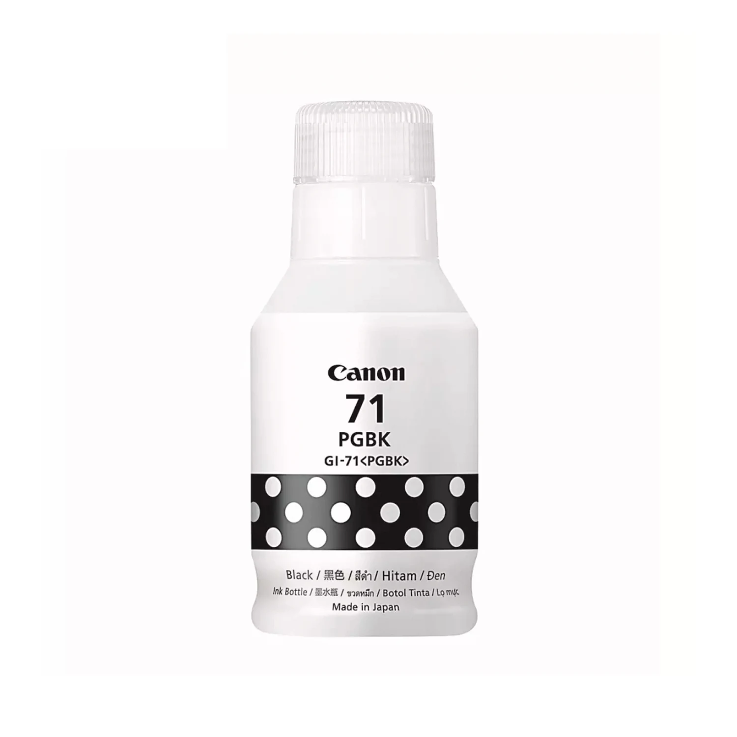 Canon GI-71 PGBK Ink for G1020, G2020, G3020, G2060, G3060, 4531C001AA - зураг 3
