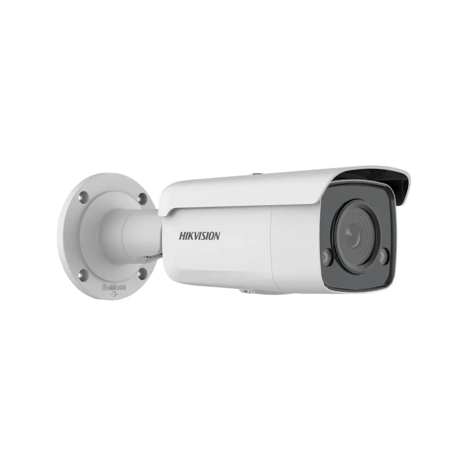 Hikvision 4MP ColorVu Fixed Bullet Network Camera DS-2CD2T47G2-L / Гадаа Хяналтын Камер / - зураг 2