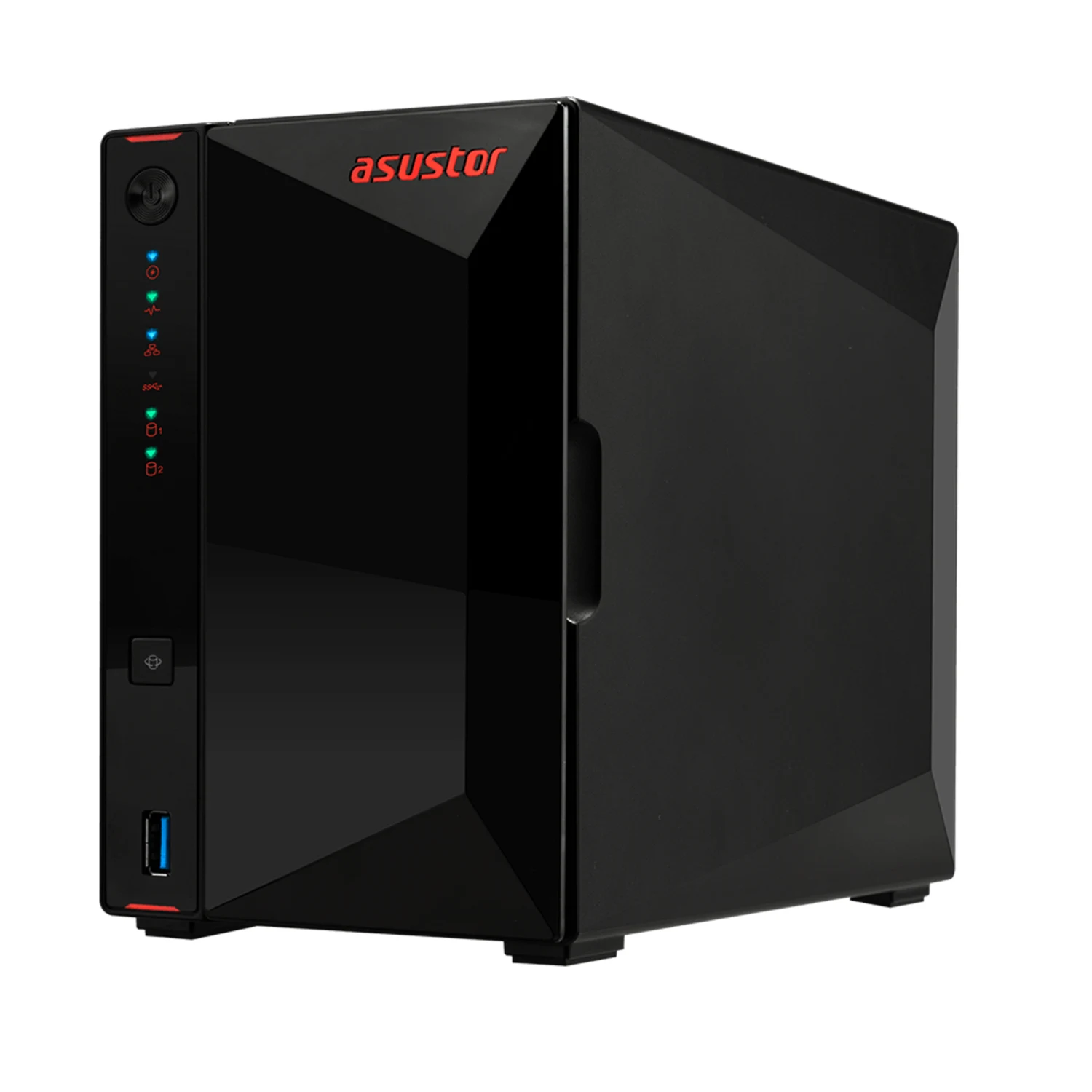 ASUSTOR NIMBUSTOR 2 AS5202T 2-Bay Dual-Core up to 2.7GHz Cloud NAS / NAS төхөөрөмж / - зураг 4