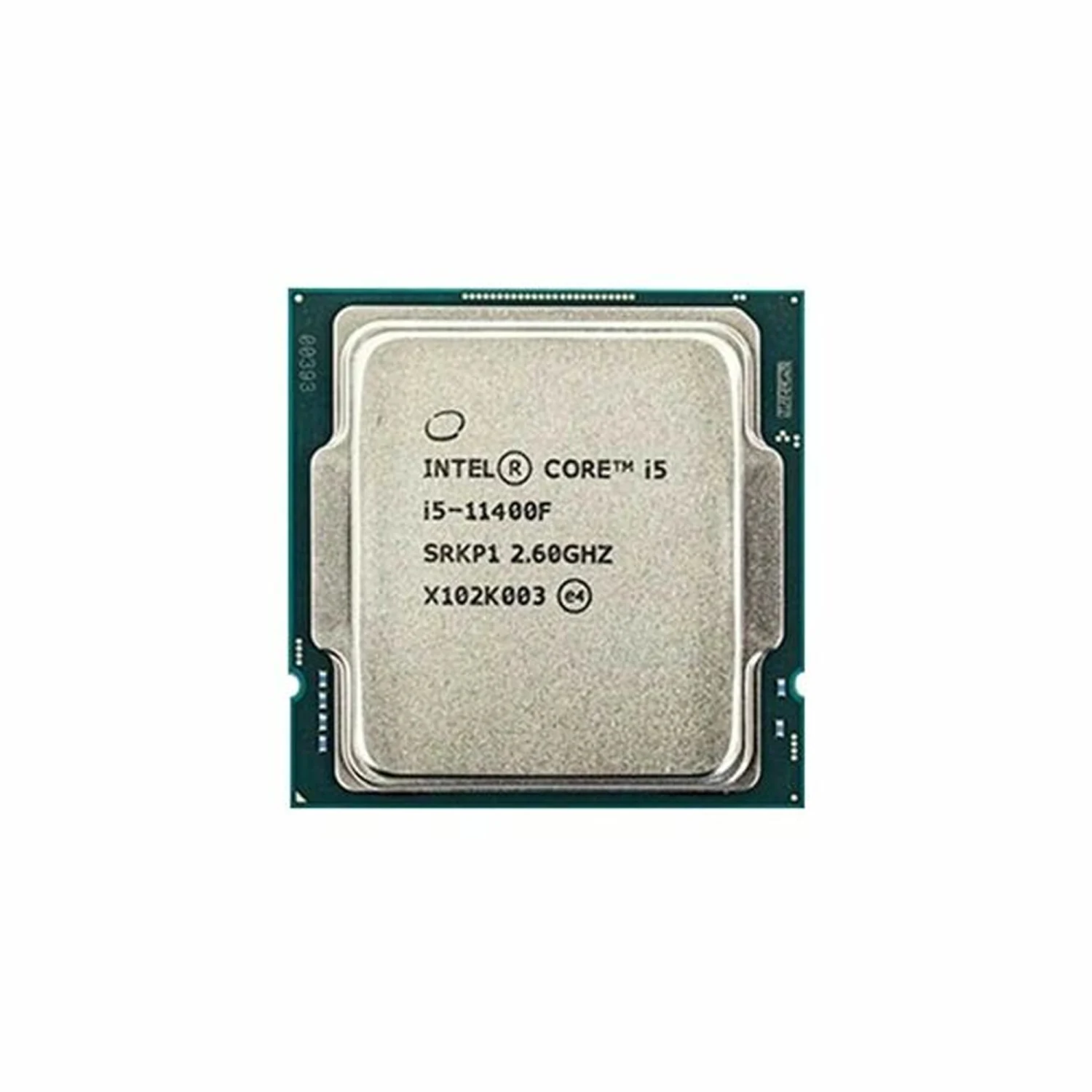 Intel Core i5-11400F (12M Cache, up to 4.40 GHz) Processor /No Warranty/ - зураг 2