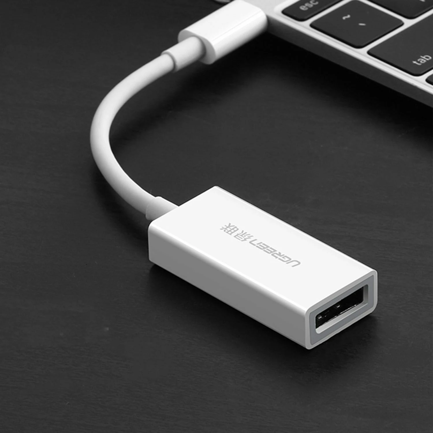 EOL_UGREEN USB-C to DP Converter (40372) - зураг 4