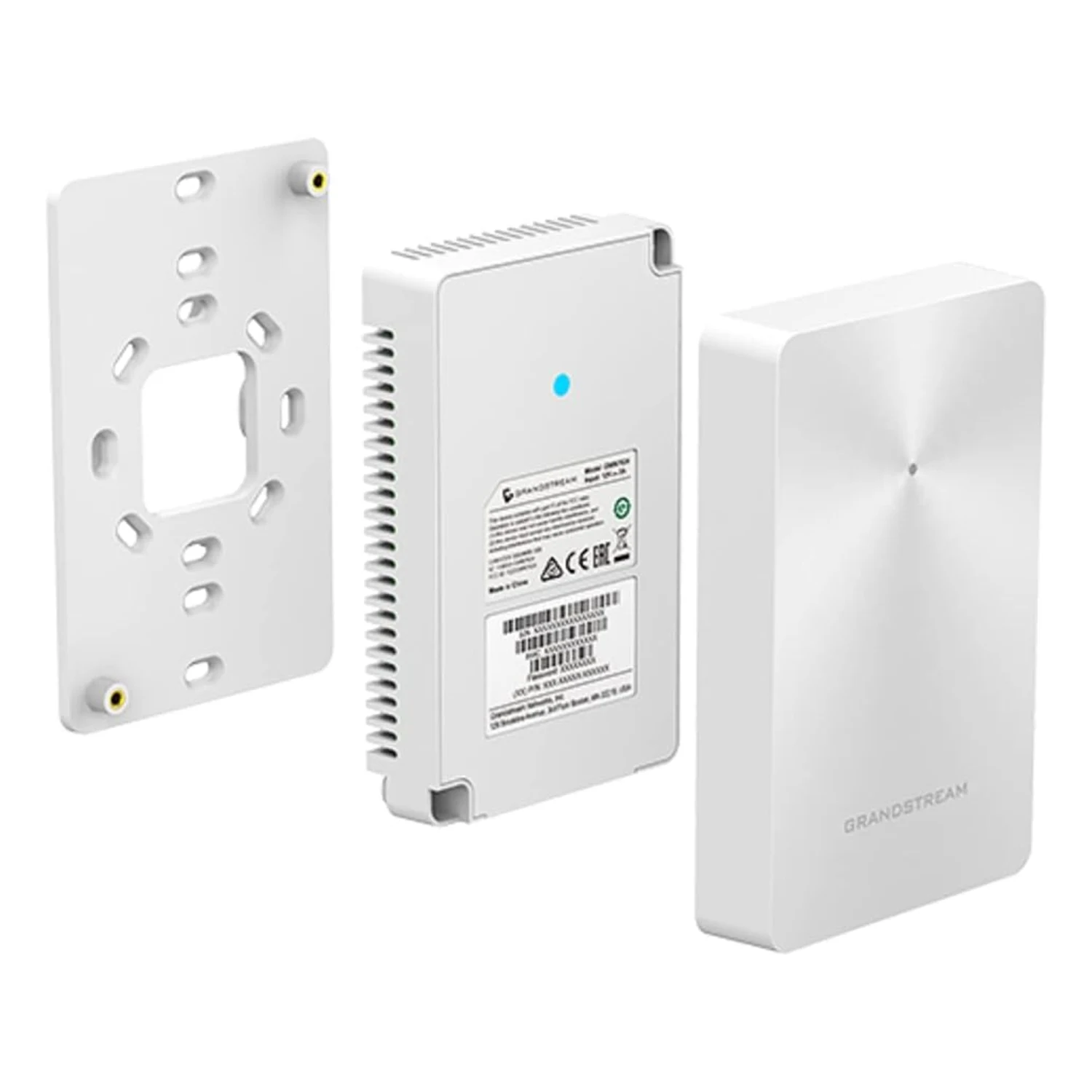 Grandstream GWN7624 Hybrid 802.11ac Wave2 In-Wall Access Point / Утасгүй цацагч төхөөрөмж , Сүлжээний Төхөөрөмж / - зураг 4