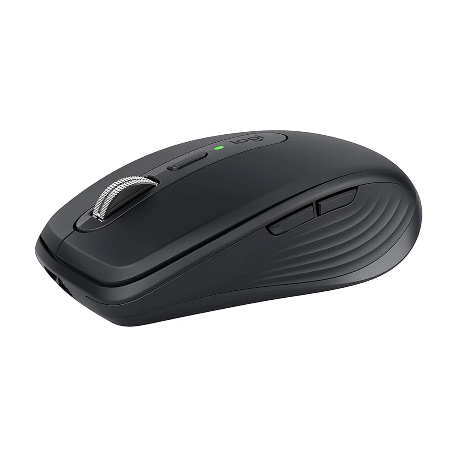 Logitech MX Anywhere 3 Bluetooth USB Wireless Mouse, Black - зураг 2