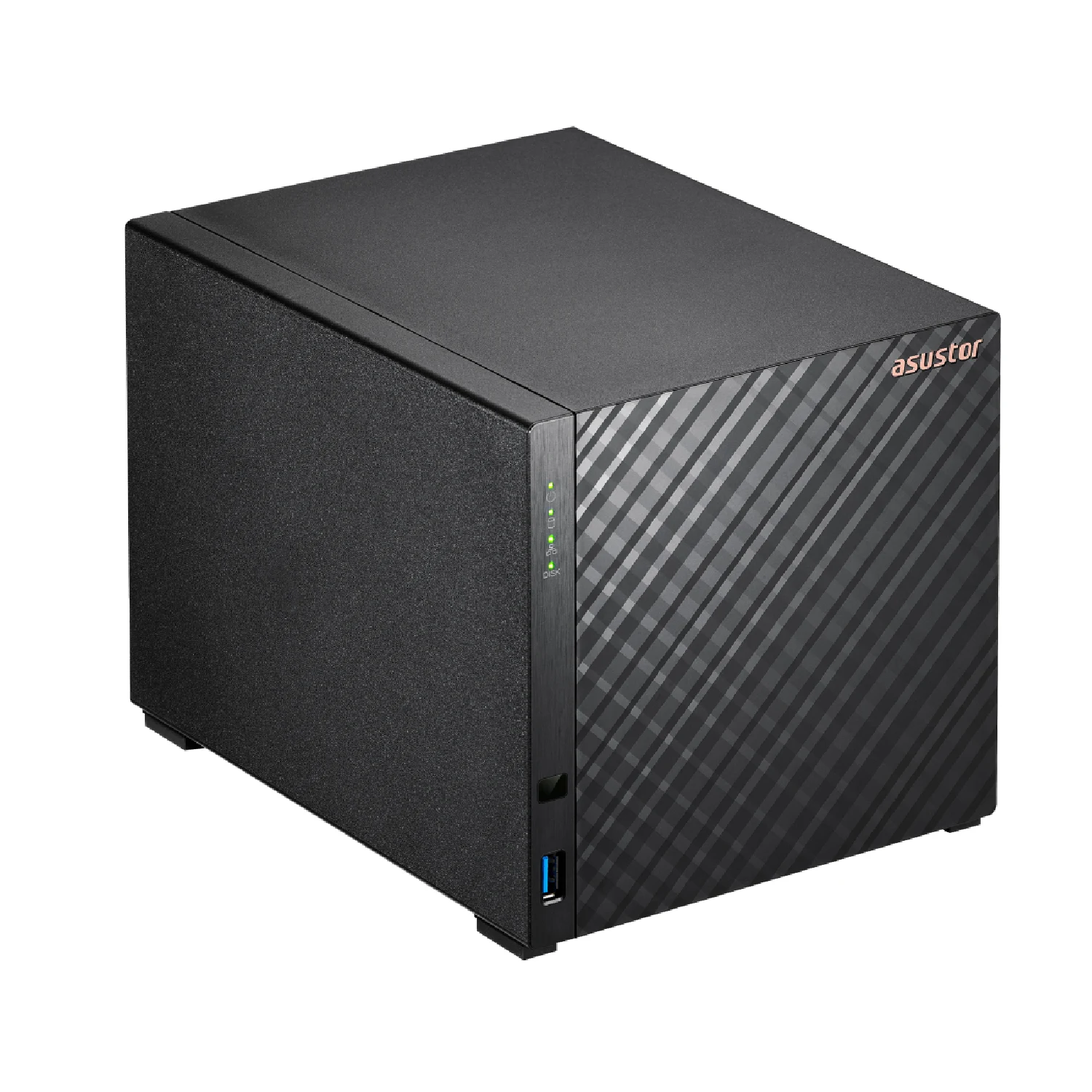 ASUSTOR DRIVESTOR 4 AS1204T 4-Bay Dual-Core 1.6GHz Cloud NAS / NAS төхөөрөмж / - зураг 2