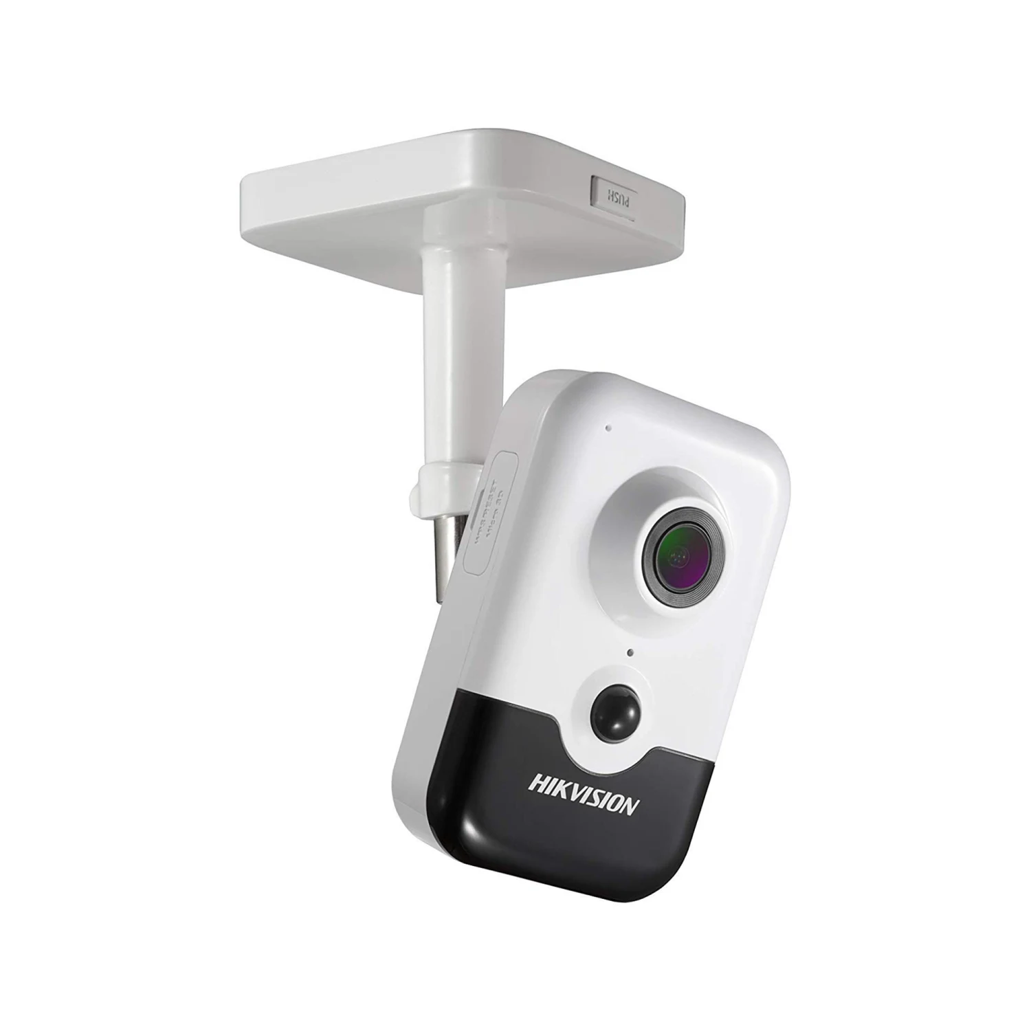 Hikvision WDR IR Cube WiFi Camera H.265+ 6MP 2.8mm DS-2CD2463G0-iW / Хяналтын Камер / - зураг 2