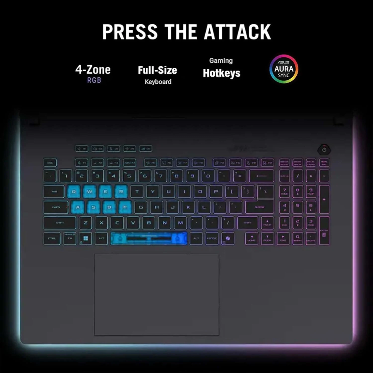 ASUS ROG Strix G18 G815LP-S9017W Intel Core Ultra 7-255HX, DDR5 16GB RAM, 1TB M.2 NVMe PCIe 4.0 SSD, NV RTX5070 8Gb, 18-inch 240Hz ROG Nebula QHD Display, Win11 Home, Volt Green ( Зөөврийн Компьютер ) - зураг 8