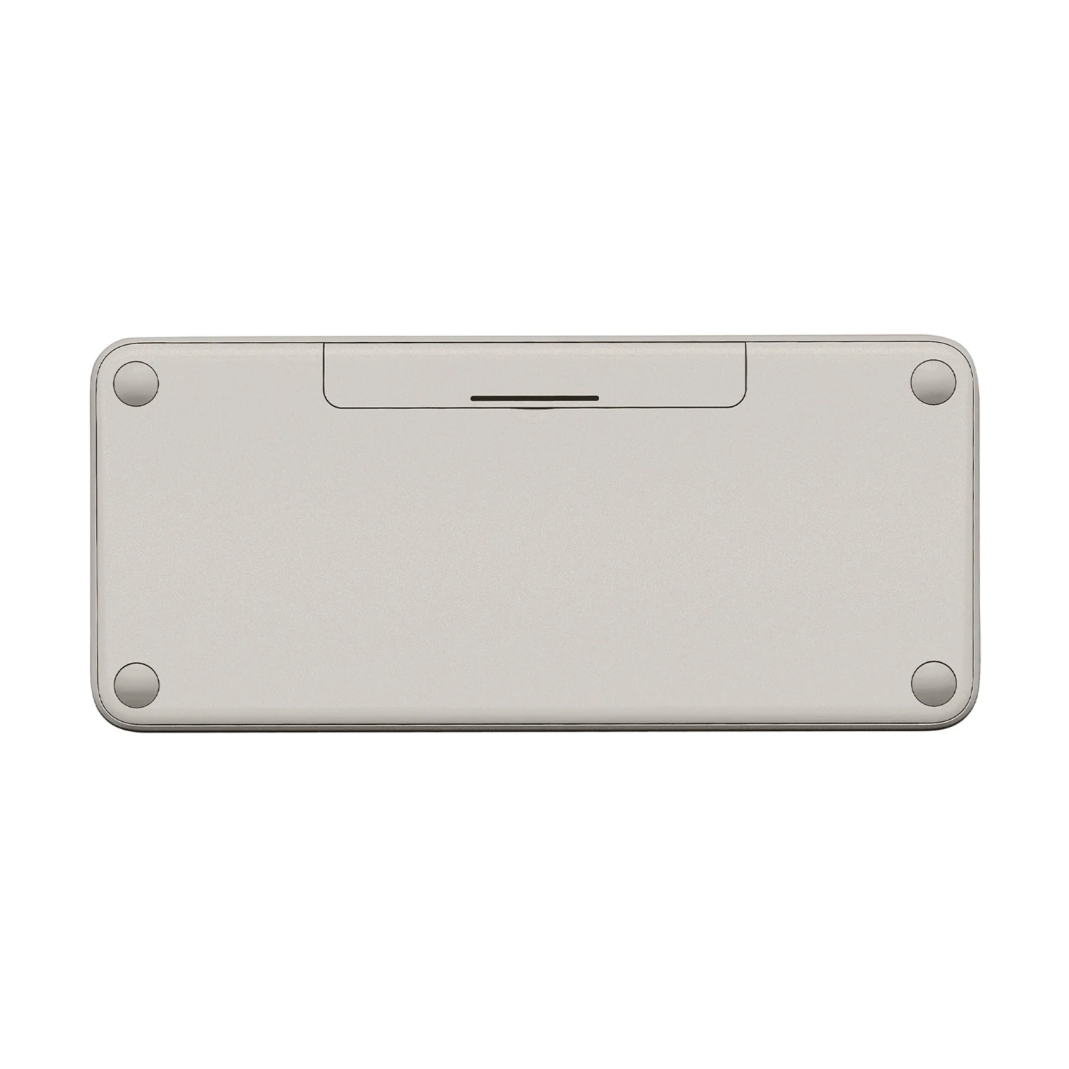 Logitech K380 Multi-Device Bluetooth Keyboard, Sand - зураг 4