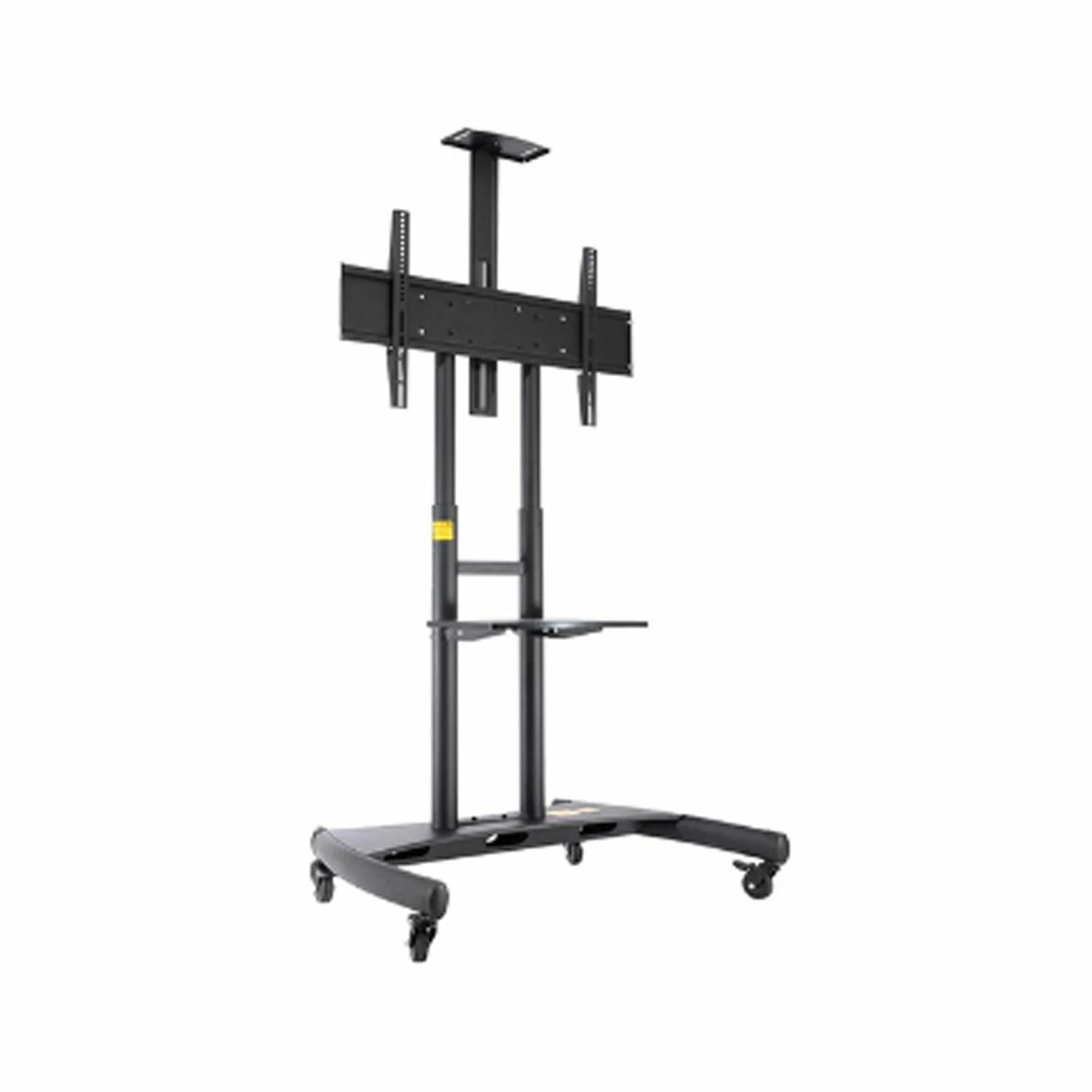 KALOC KLC-180/B TV Stand With Wheels 55"-80" / Ухаалаг Дэлгэцний Суурь / - зураг 2