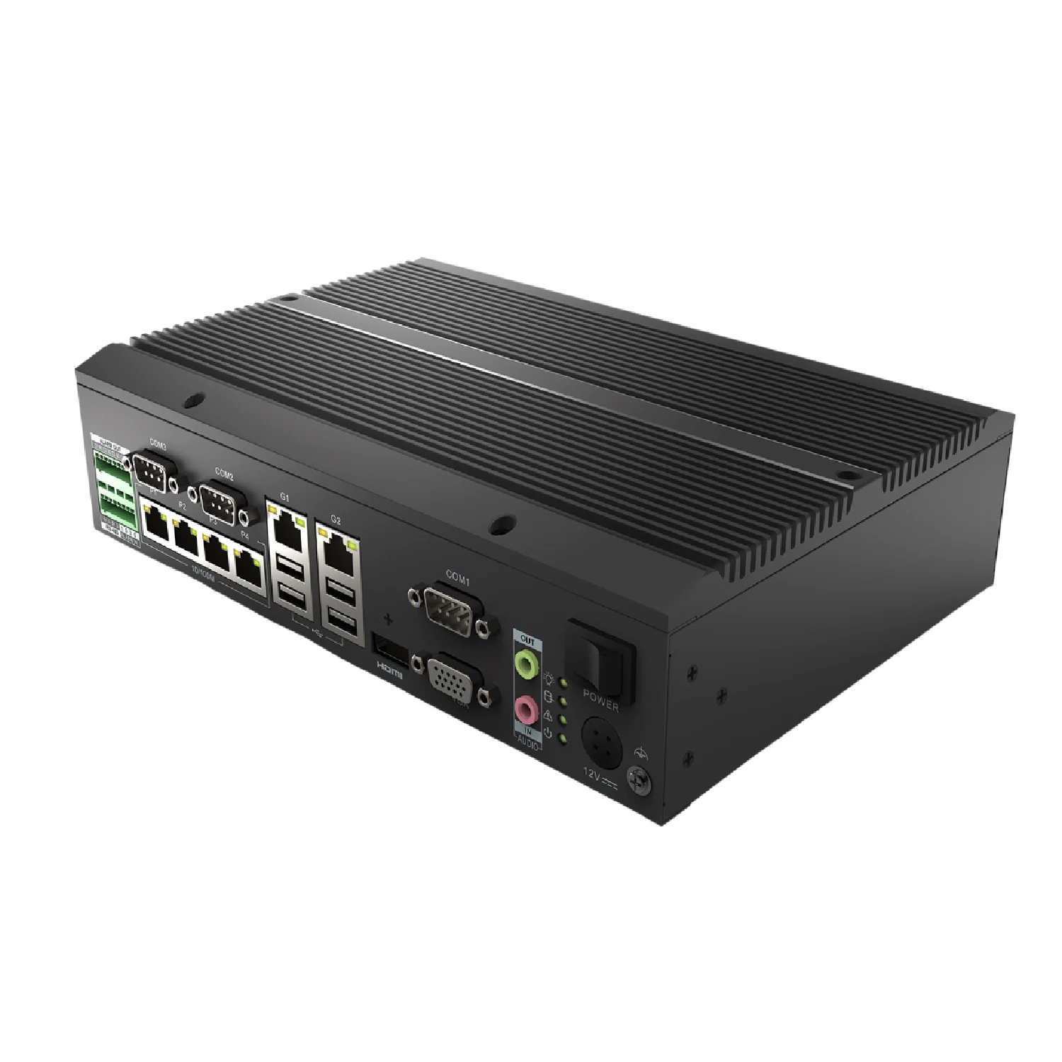 Hikvision Entrance and Exit Control Terminal DS-TPE100 and DS-TPE104 / Зогсоолын хаалт / - зураг 2