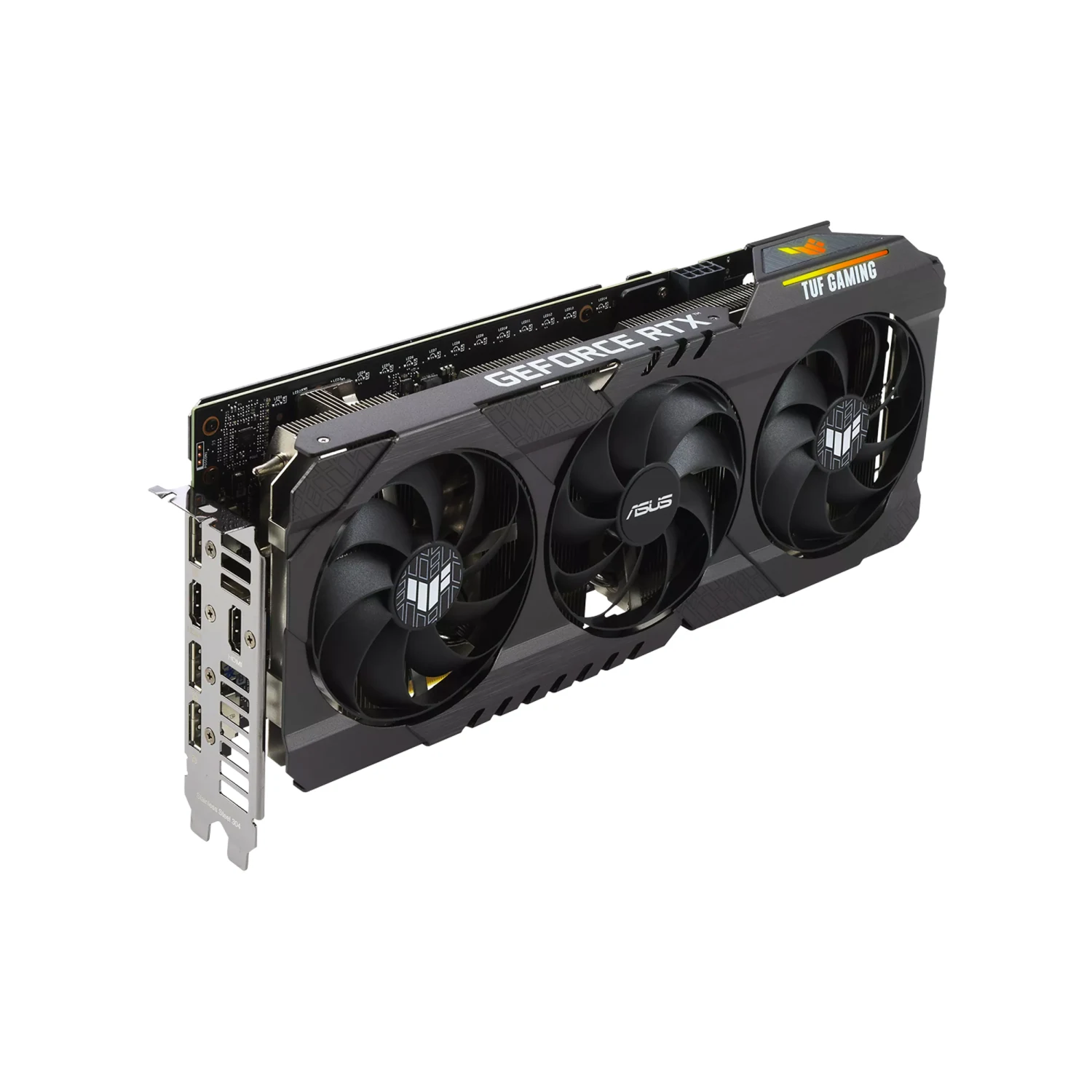ASUS Dual GeForce RTX3060 V2 OC Edition 12GB GDDR6 Graphics Card / График карт / - зураг 5