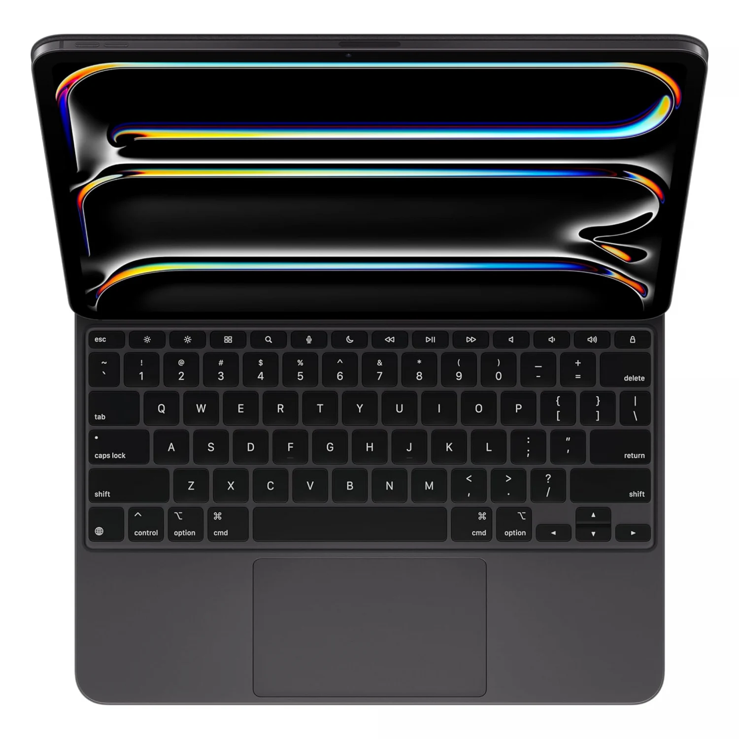 Apple Magic Keyboard for iPad Pro 13‑inch (M4), Black /MWR53/ - зураг 4