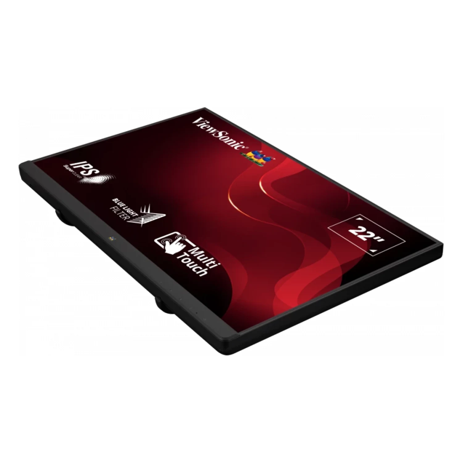 ViewSonic TD2230 22-inch 10-point Touch Screen Monitor / Компьютерийн Дэлгэц / - зураг 4