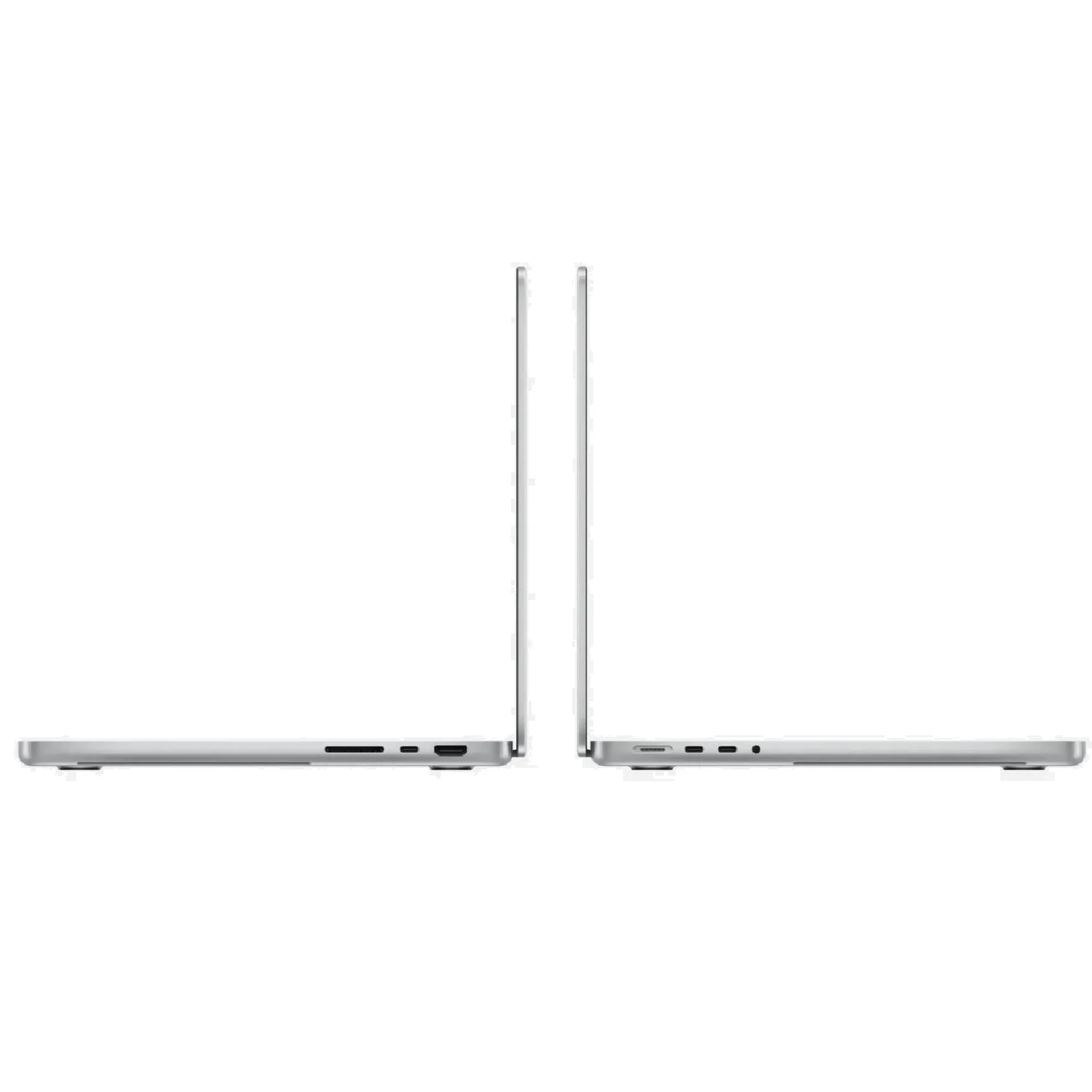 Apple MacBook Pro 14" M4 Chip, 10-core CPU, 10-core GPU, 16GB RAM, 512GB SSD, Silver /MW2W3/ - зураг 3