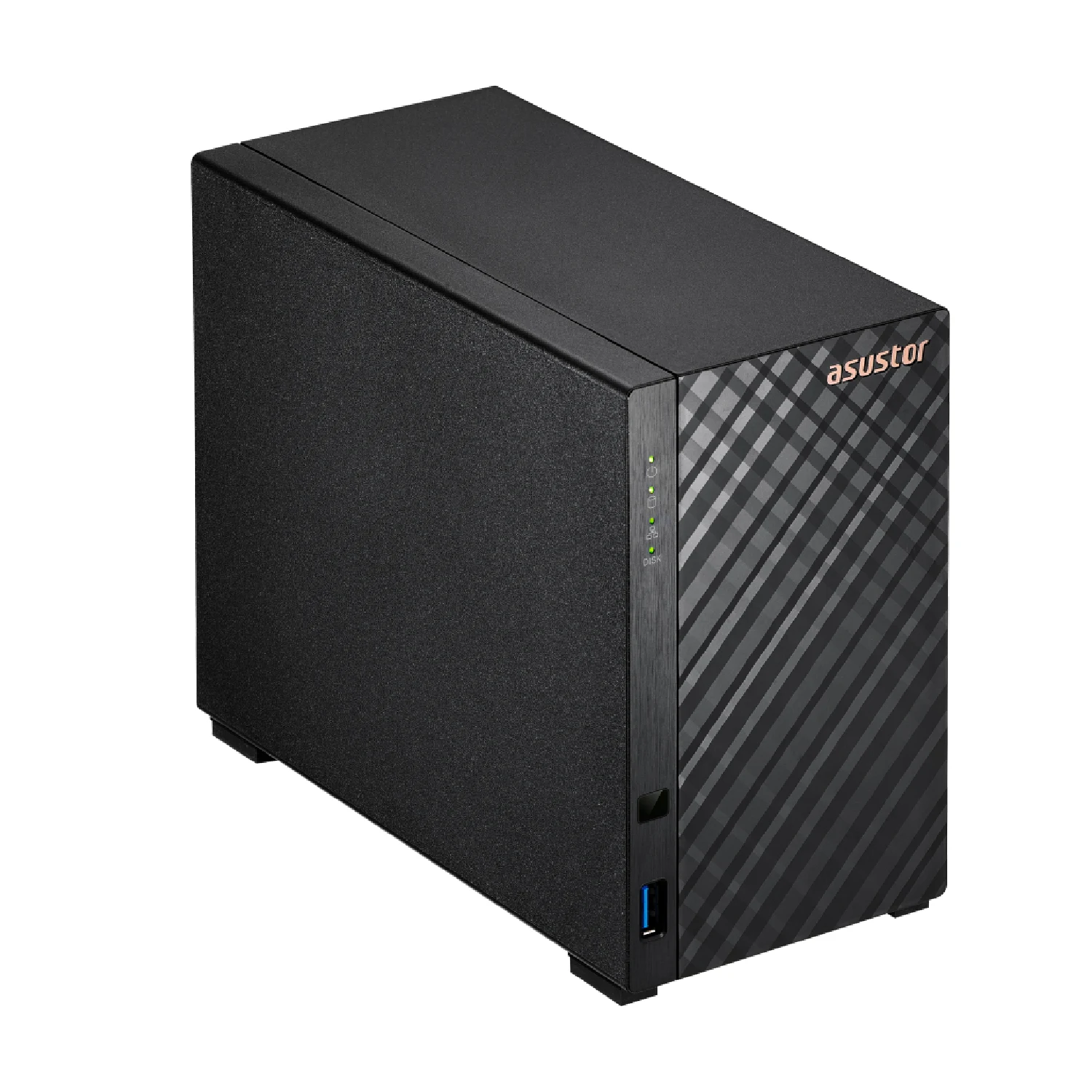 ASUSTOR DRIVESTOR 2 AS1202T 2-Bay Dual-Core 1.6GHz Personal Cloud NAS / NAS төхөөрөмж / - зураг 2