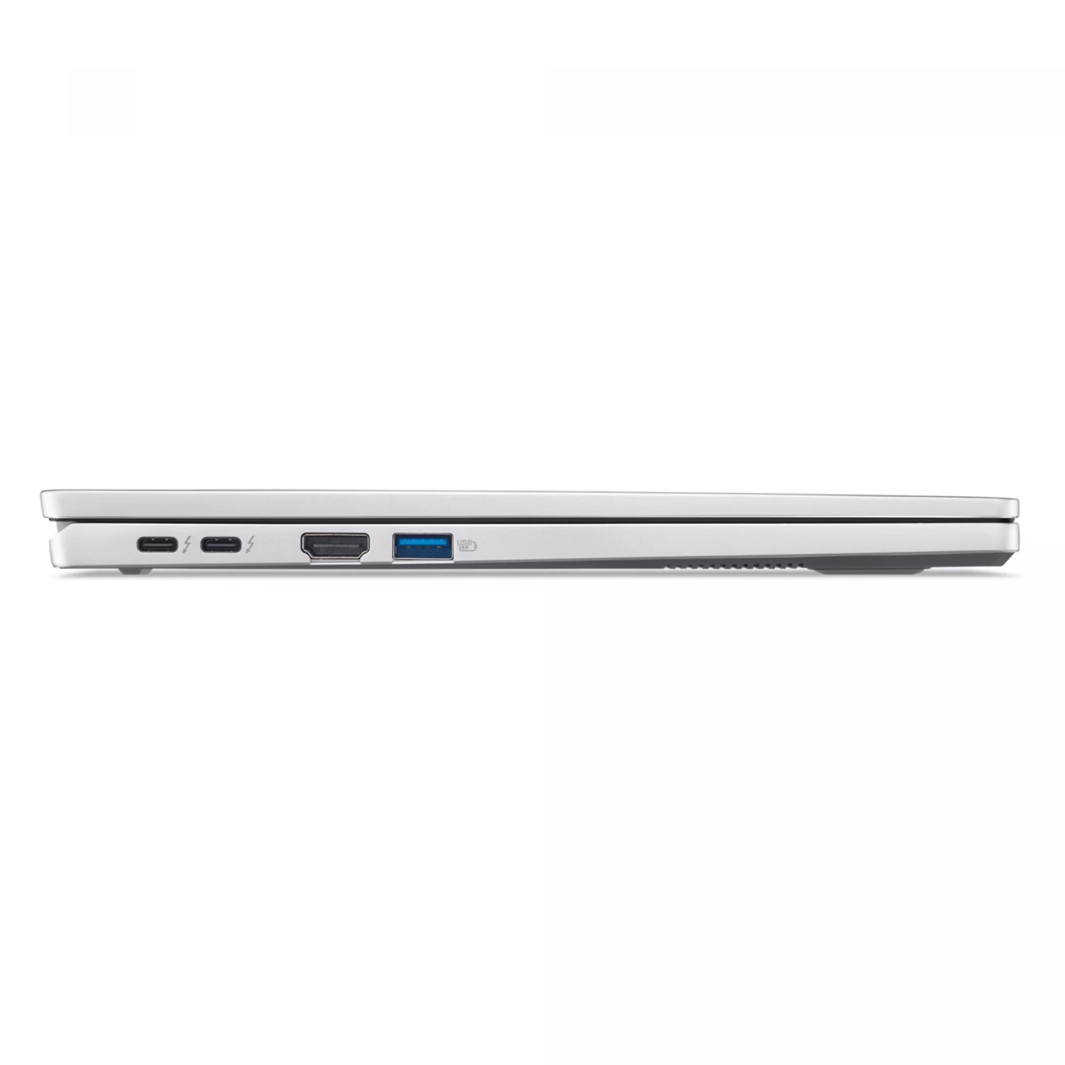 Acer Swift Go 14 SFG14-73-74YW Intel Core Ultra 7-155H, 16GB DDR5 RAM, 512GB PCIe Gen4 SSD, 14-inch 2.8K OLED, Win11 Home, Silver - зураг 6