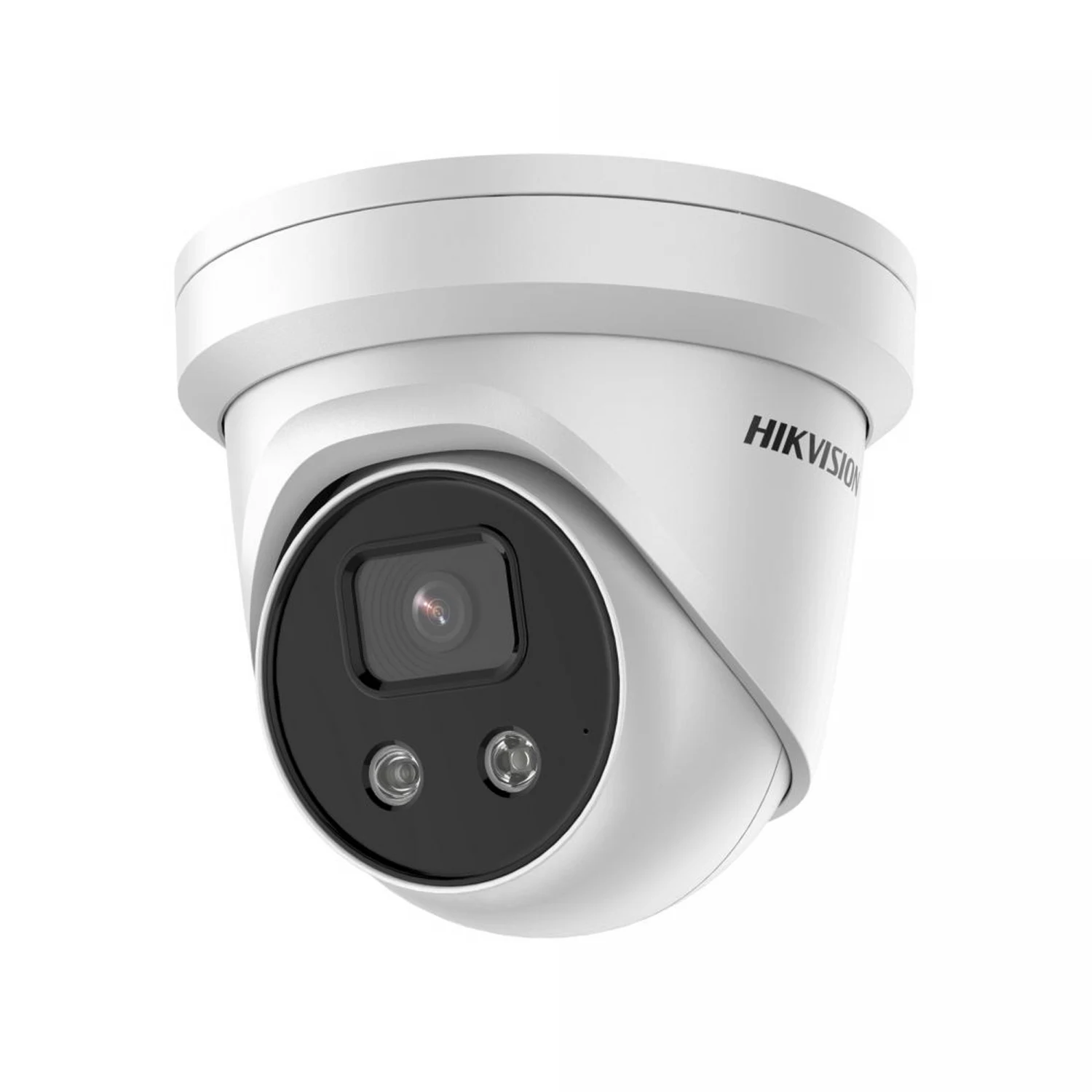 Hikvision 4MP AcuSense Fixed Turret Network Camera DS-2CD2346G2-IU / Дотор Хяналтын Камер / - зураг 2