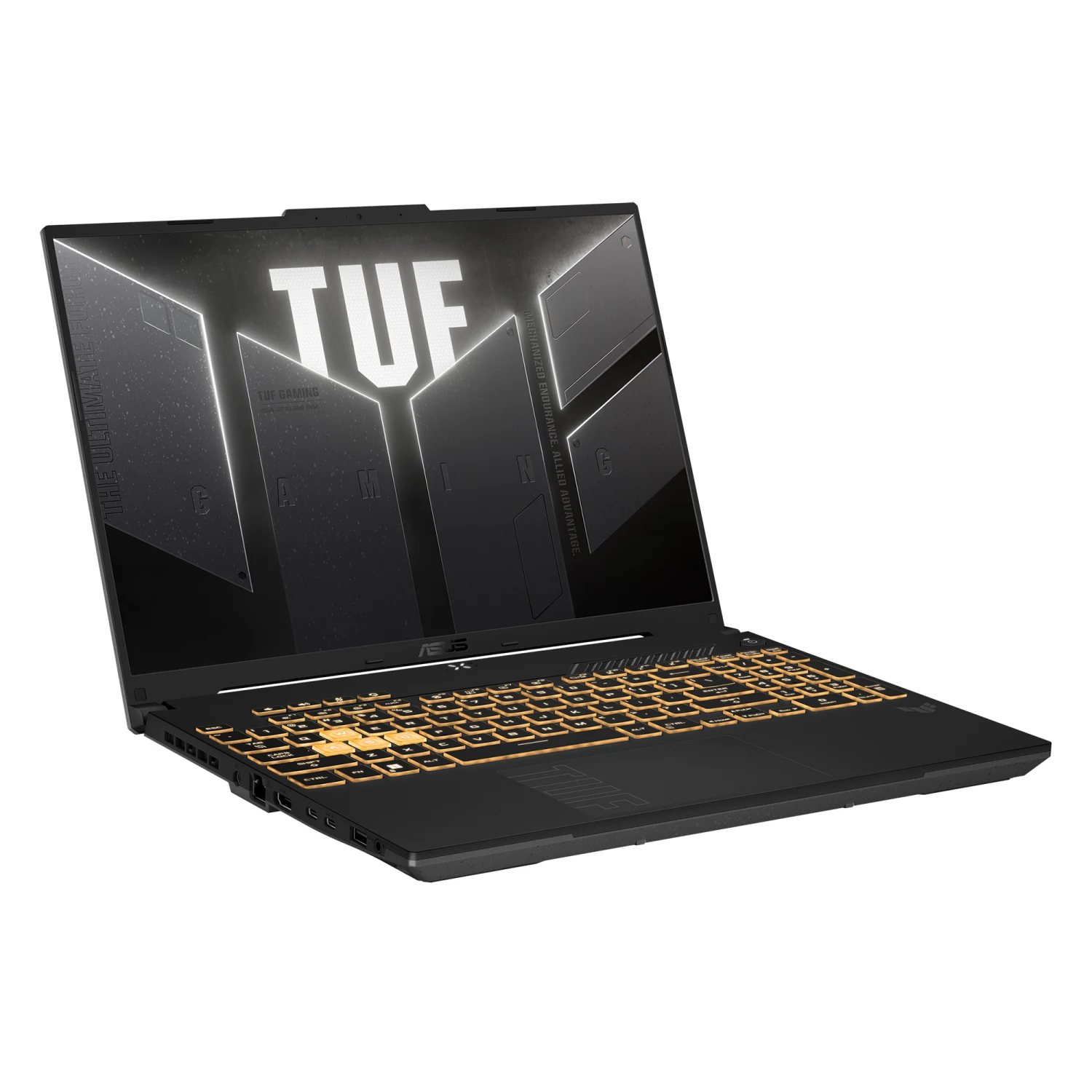 ASUS TUF Gaming F16 FX607JU-N3120W Intel core i7-13650HX, DDR5 4800Mhz 8GB RAM, 512GB M.2 NVMe PCIe 4.0 SSD, NV RTX4050 8Gb, 16-inch 165Hz FHD Display, Win11 home - зураг 6