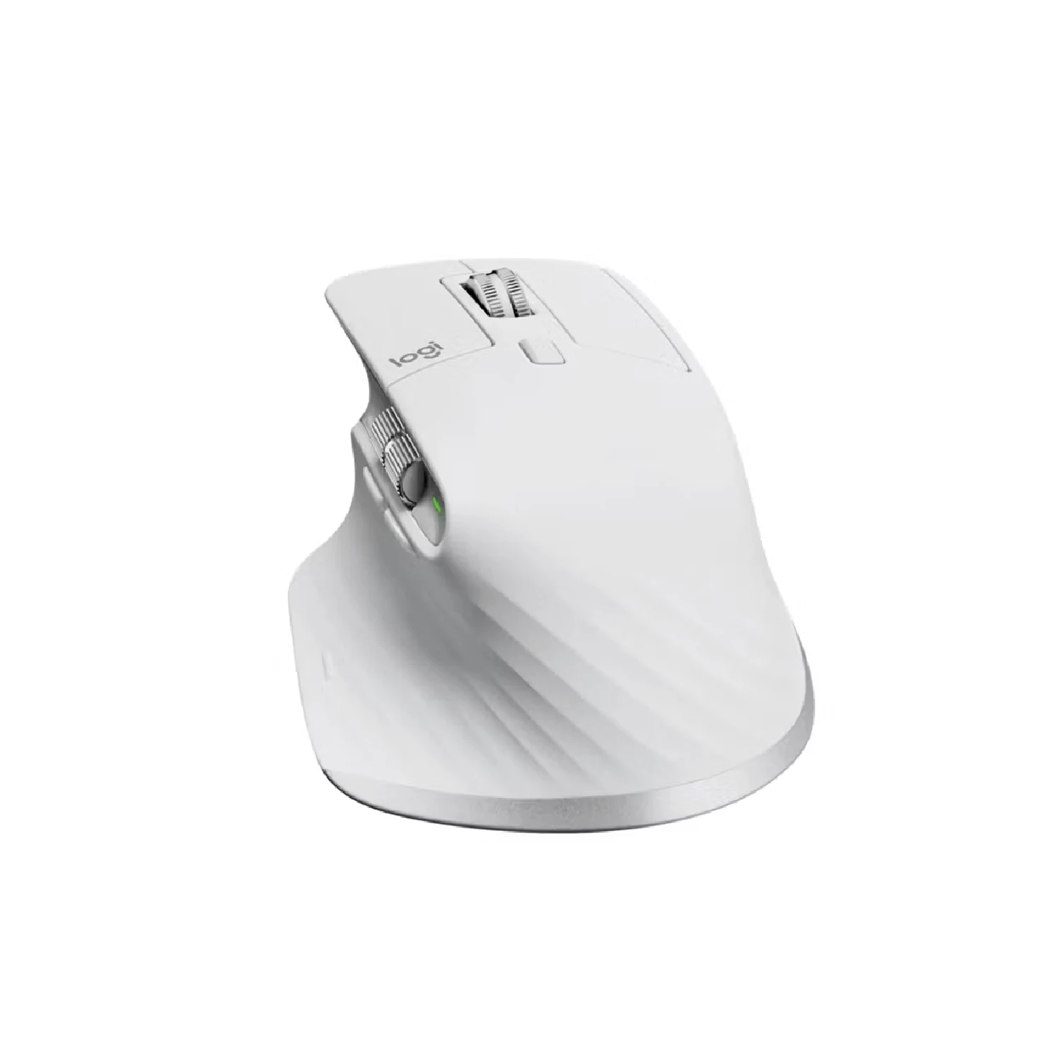 Logitech MX Master 3S Performance Wireless Bluetooth Mouse, White / Компьютерын Хулгана / - зураг 3