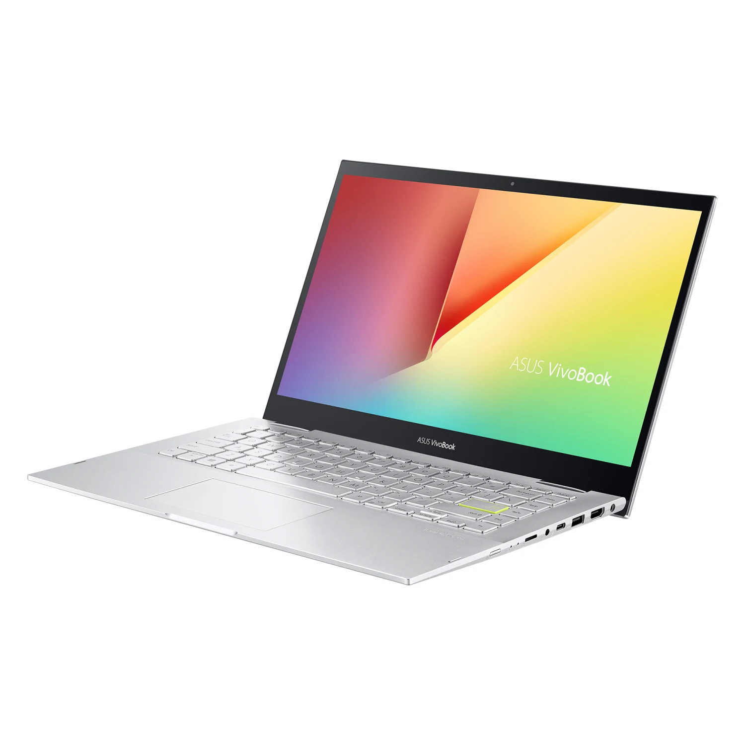 EoL_ASUS VivoBook Flip 14 TP470EA-TS2502W Intel core i5-1135G7, 8GB DDR4 RAM, 512GB PCIe NVMe M.2 SSD, Intel Iris Xe Graphics, 14" FHD Touch, Win11 home - зураг 2