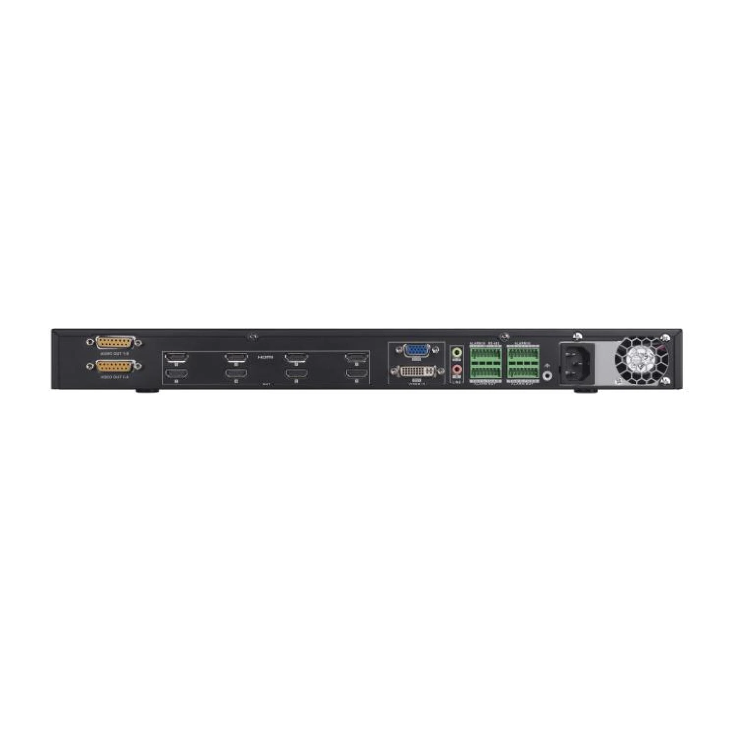 Hikvision 8-Channel Video Decoder DS-6908UDI / Хяналтын Дэлгэцийн Салаалагч Төхөөрөмж / - зураг 2