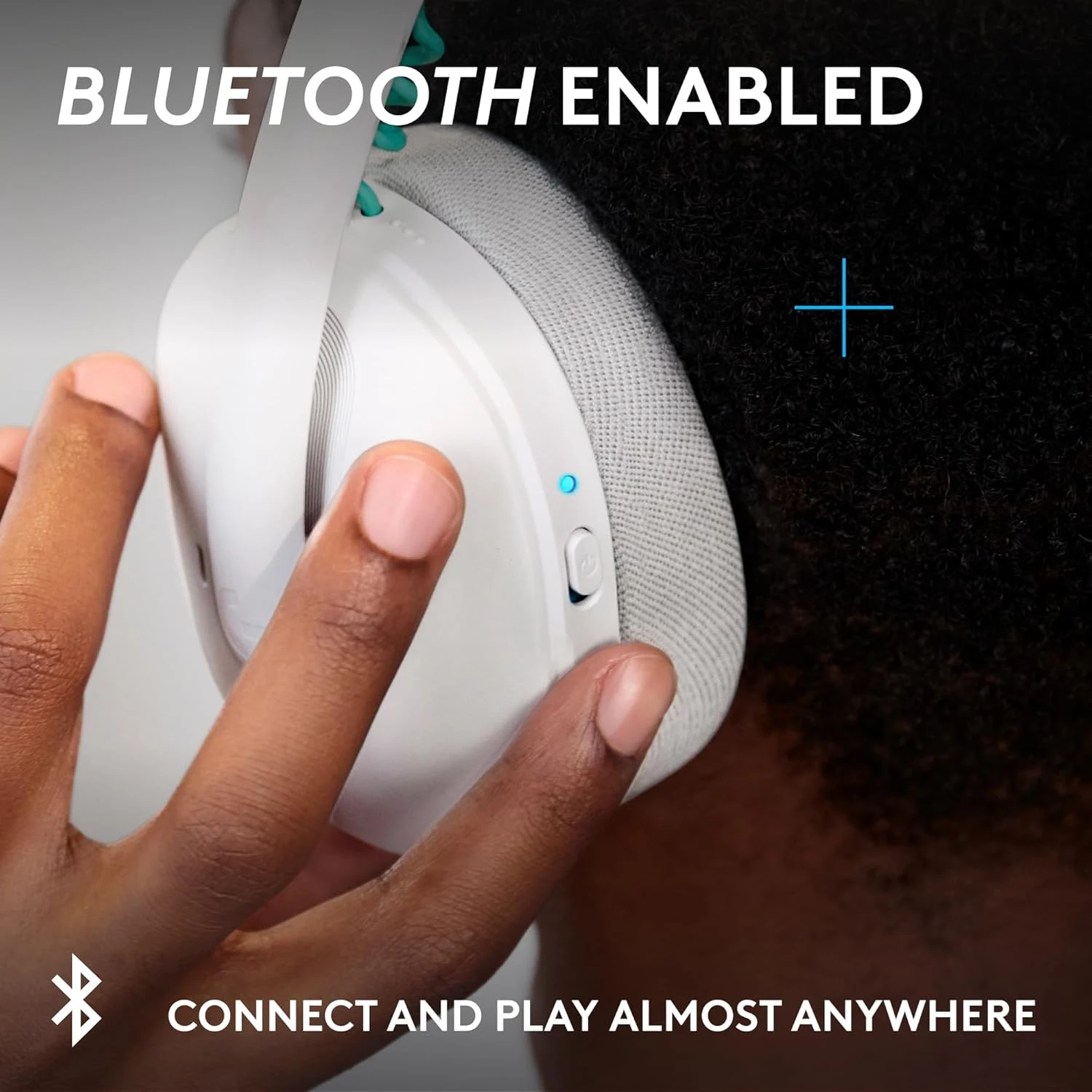 Logitech G325 Lightspeed Wireless Gaming Headset White / Компьютерын Чихэвч / - зураг 7