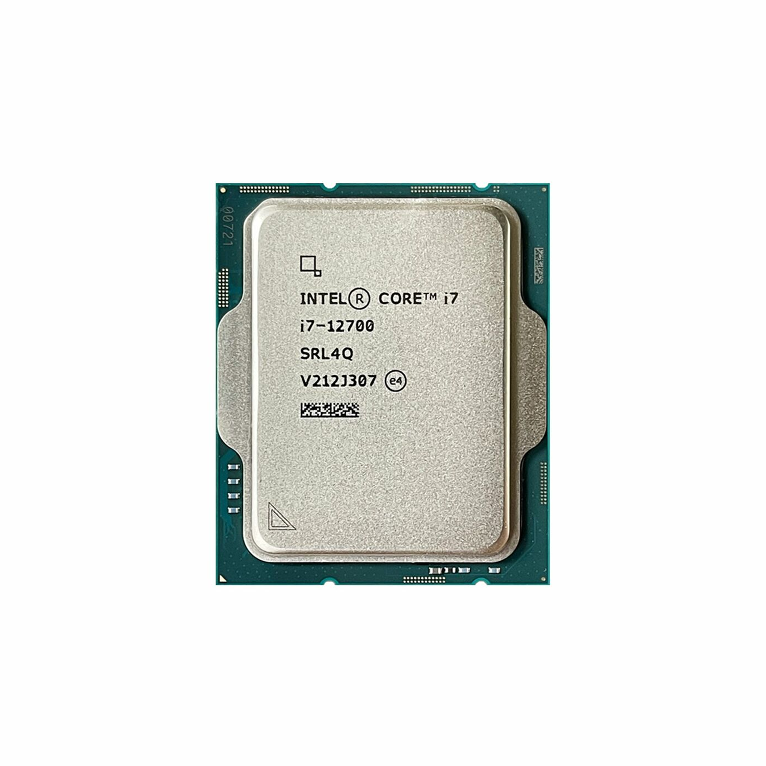 Intel Core i7-12700 Processor (25M Cache, up to 4.90 GHz) /No 