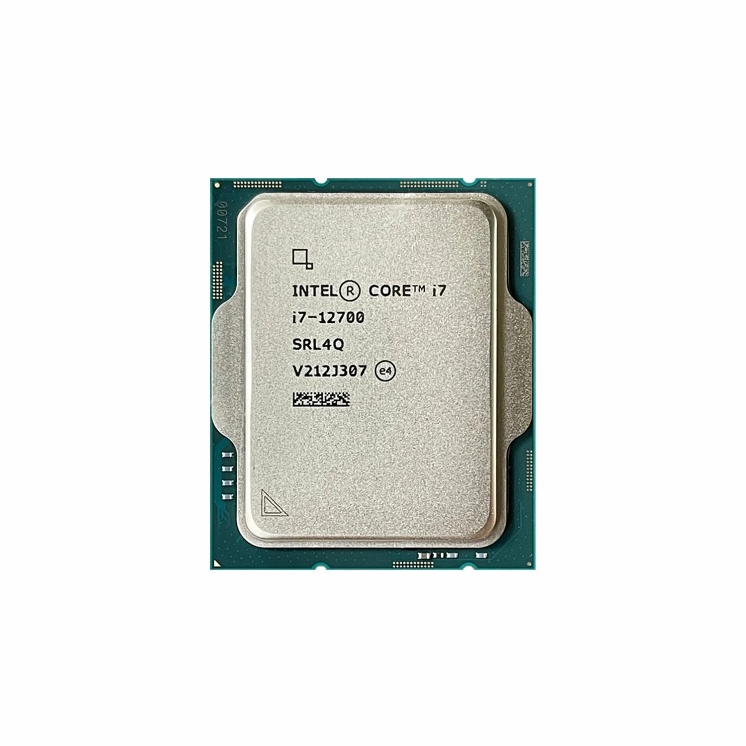 Intel Core i7-12700 (25M Cache, up to 4.90 GHz) Processor /No Warranty/ - зураг 2