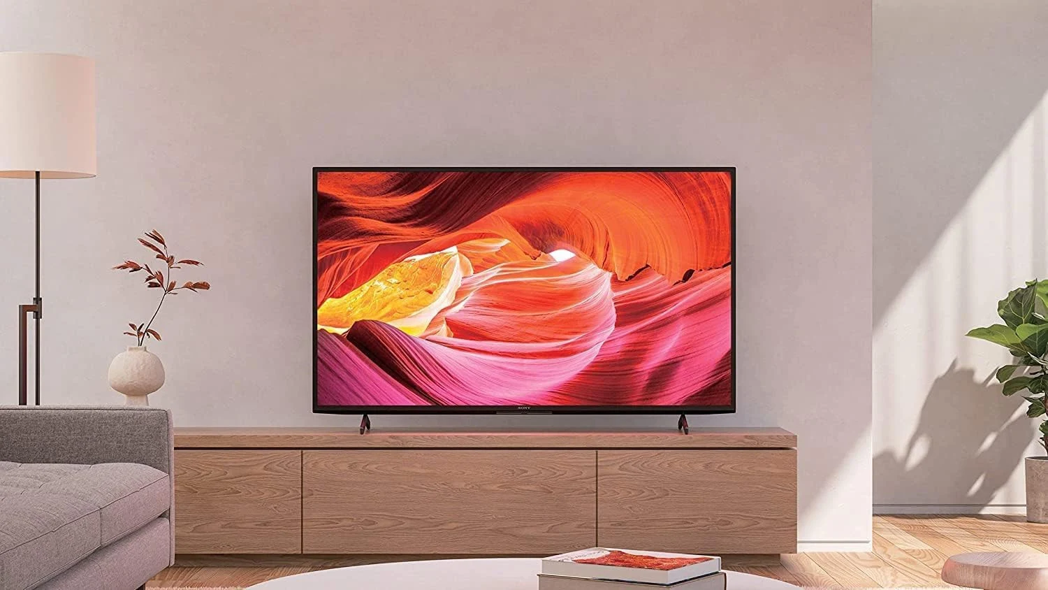 Sony 65 inch 4K UHD HDR Smart TV KD-65X75K - зураг 3