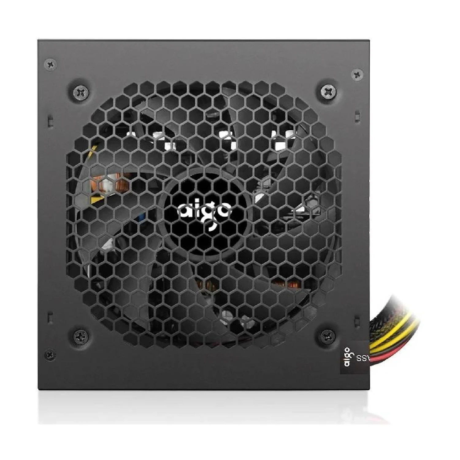Aigo Power 500W Dark Knight 650DK Desktop Power Supply / Тэжээлийн блок / - зураг 2