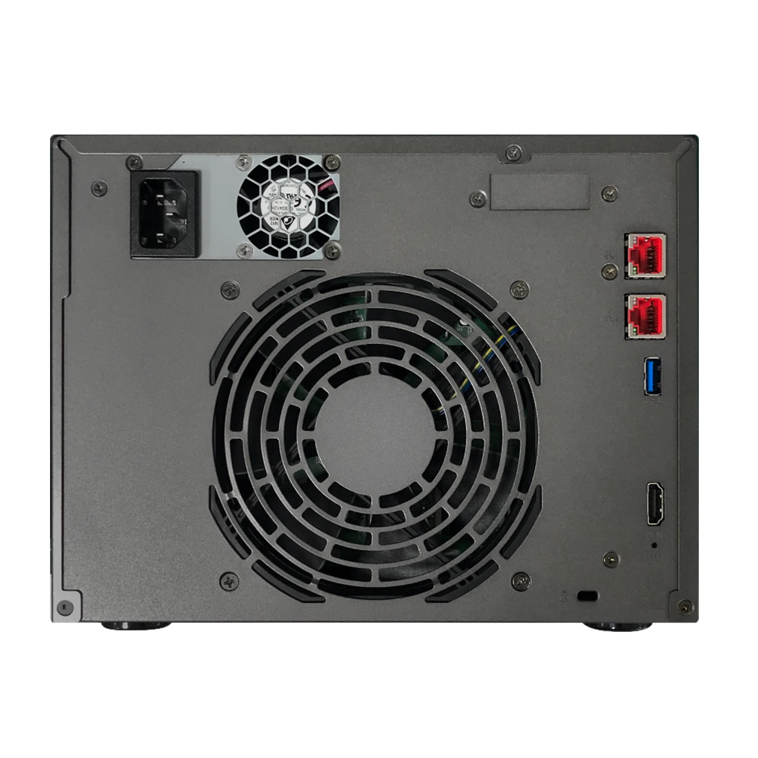 ASUSTOR LOCKERSTOR 6 Gen2 AS6706T 6-Bay Quad-Core up to 2.9GHz Cloud NAS / NAS төхөөрөмж / - зураг 6