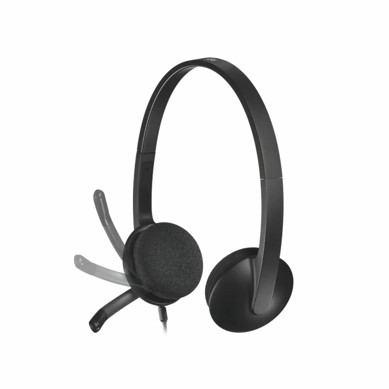 Logitech H340 USB Headset / Чихэвч / - зураг 3