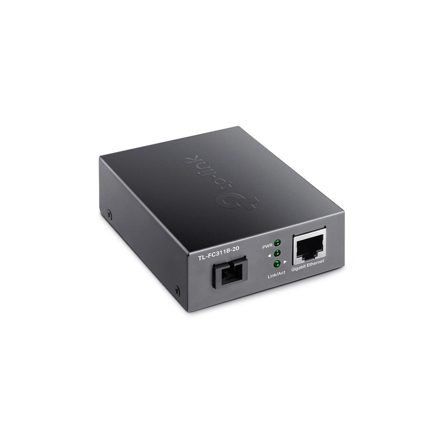 TP-Link FC311B-20 Gigabit WDM Media Converter - зураг 2