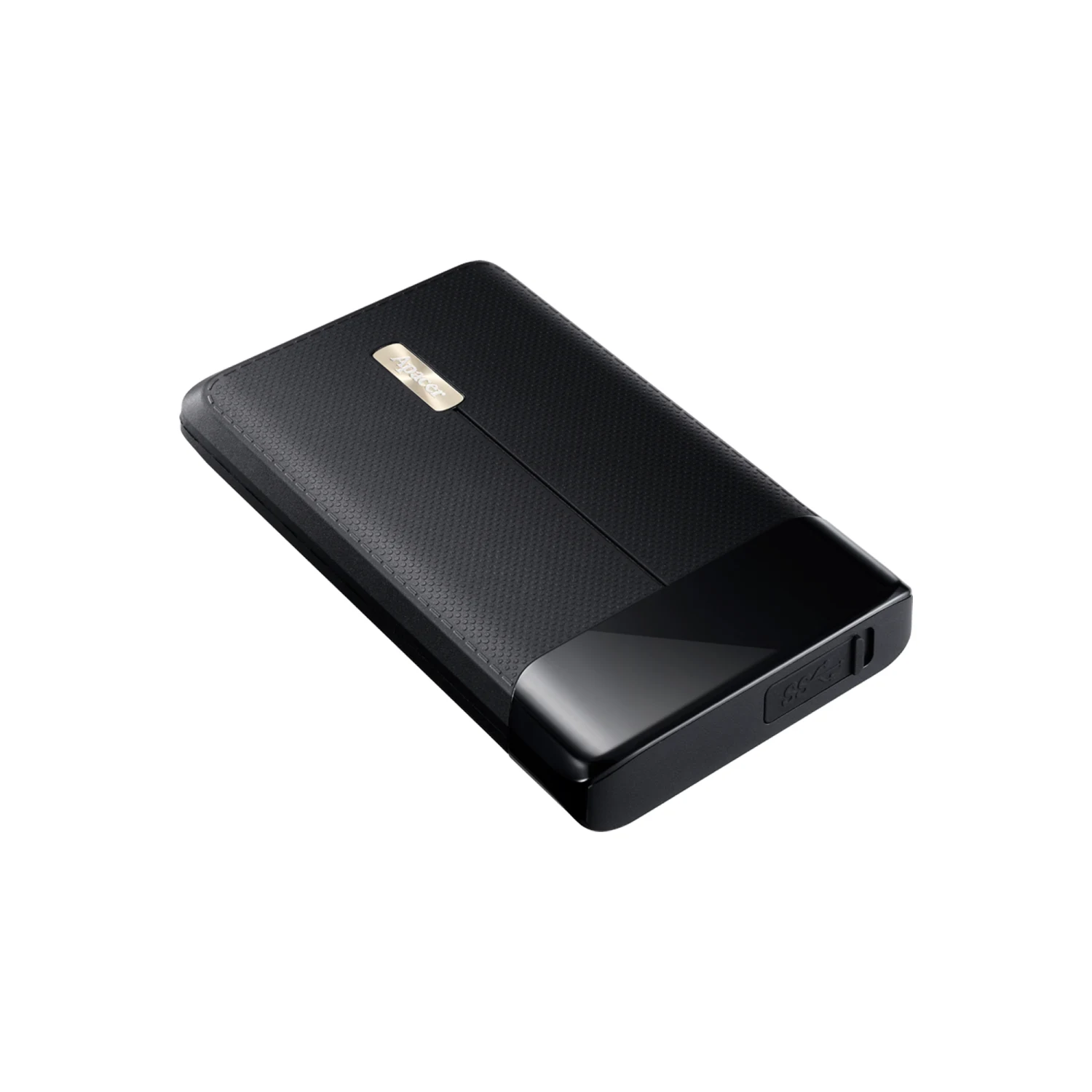 Apacer 2TB USB 3.1 AC371 Military-Grade Shockproof 2.5-inch Portable Hard Drive Black /AP2TBAC731B-1/ - зураг 4