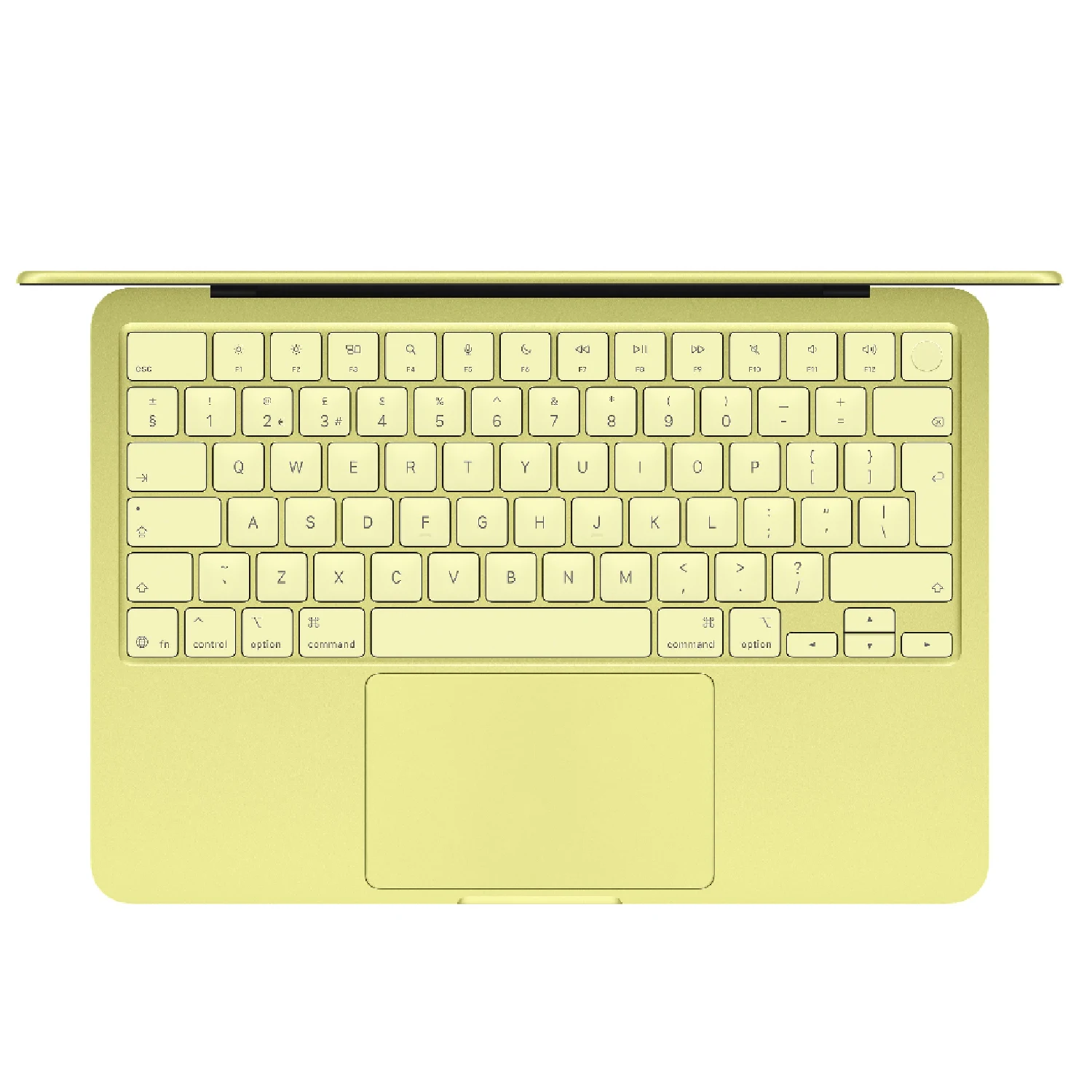 Apple MacBook Neo 13" A18 Pro chip, 6-core CPU, 5-core GPU, 8GB RAM, 512GB SSD, Citrus /MHFE4/ - зураг 2